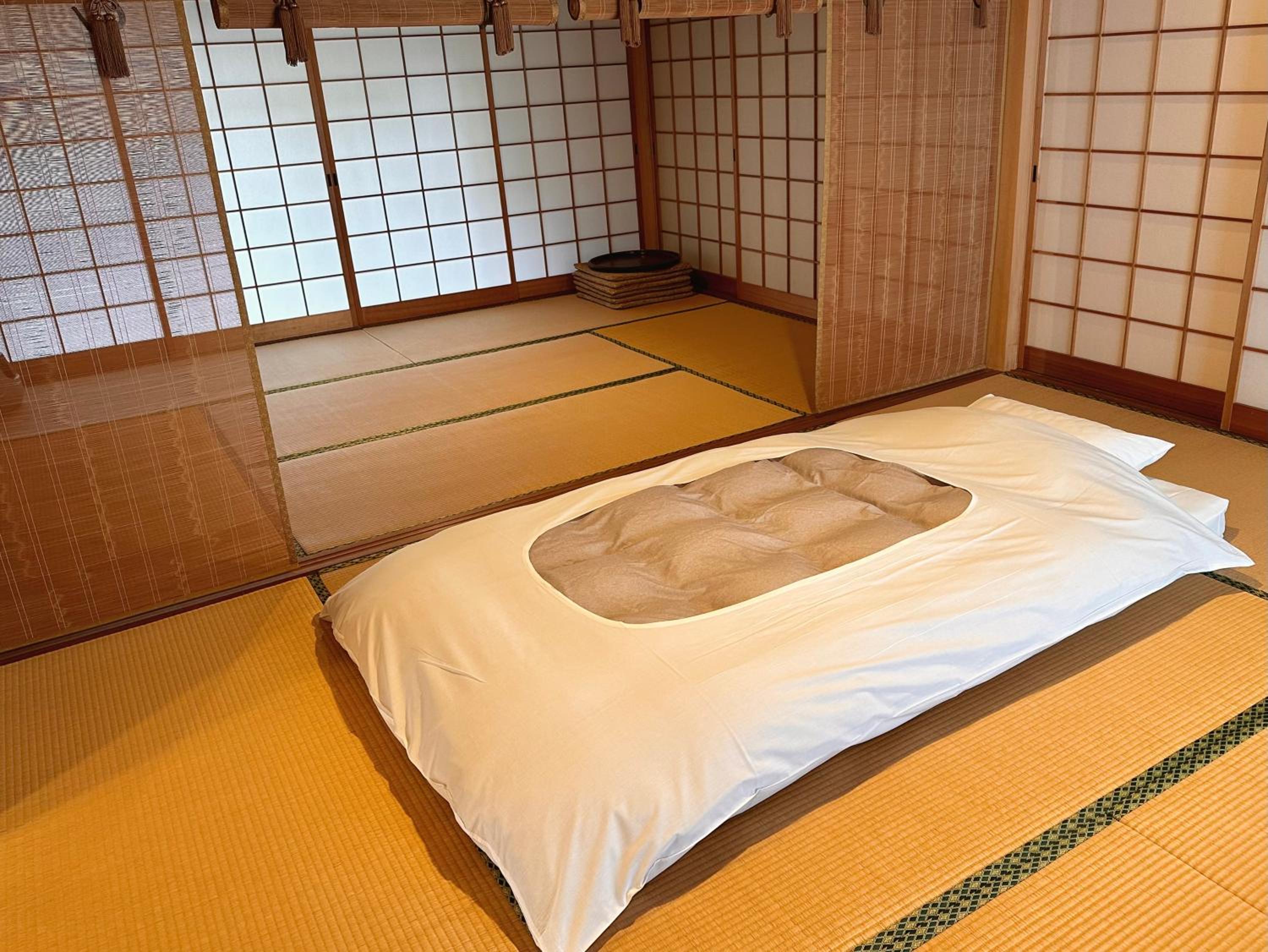 Quadruple Room with Garden View photo 2