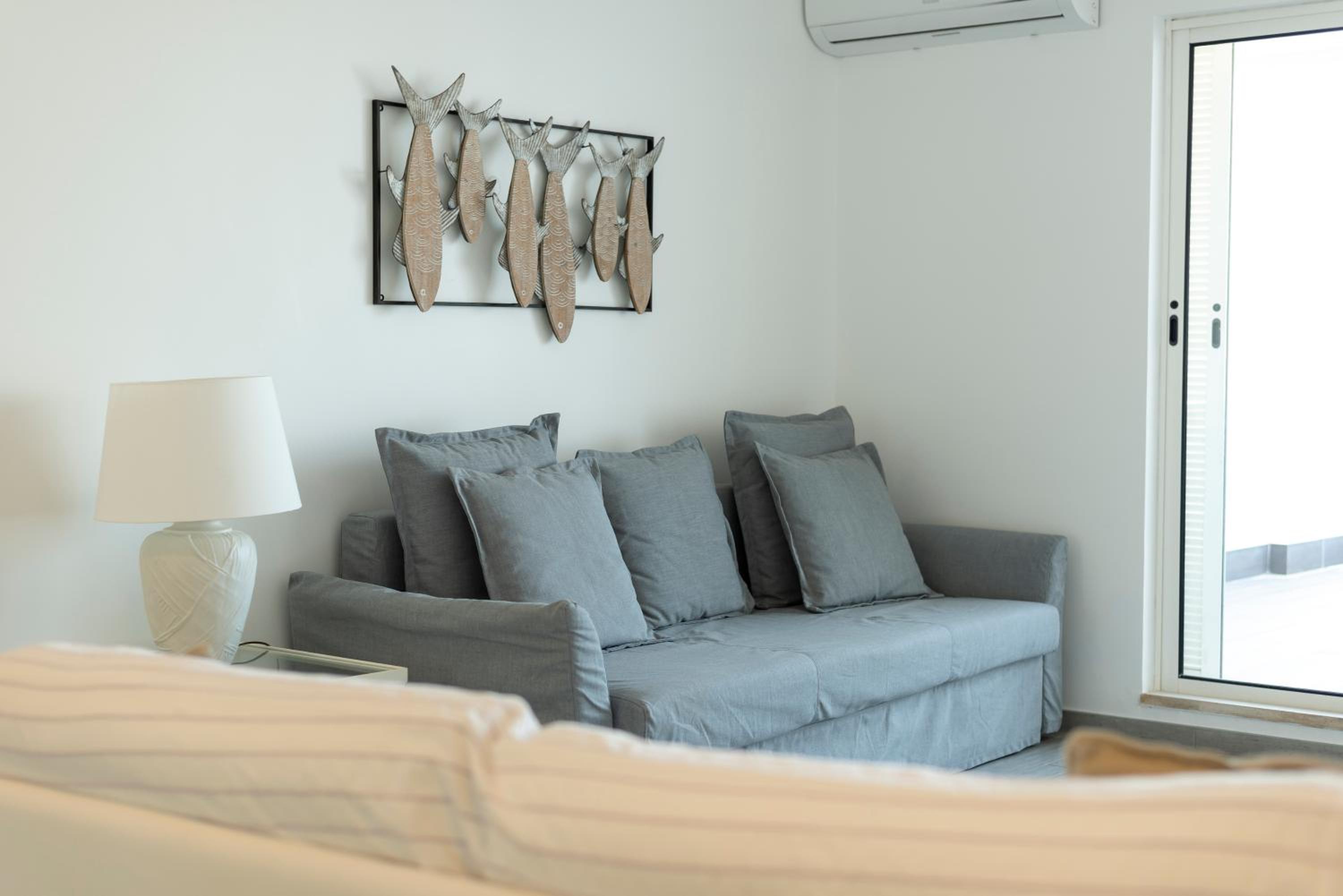 Four-Bedroom Deluxe Apartment