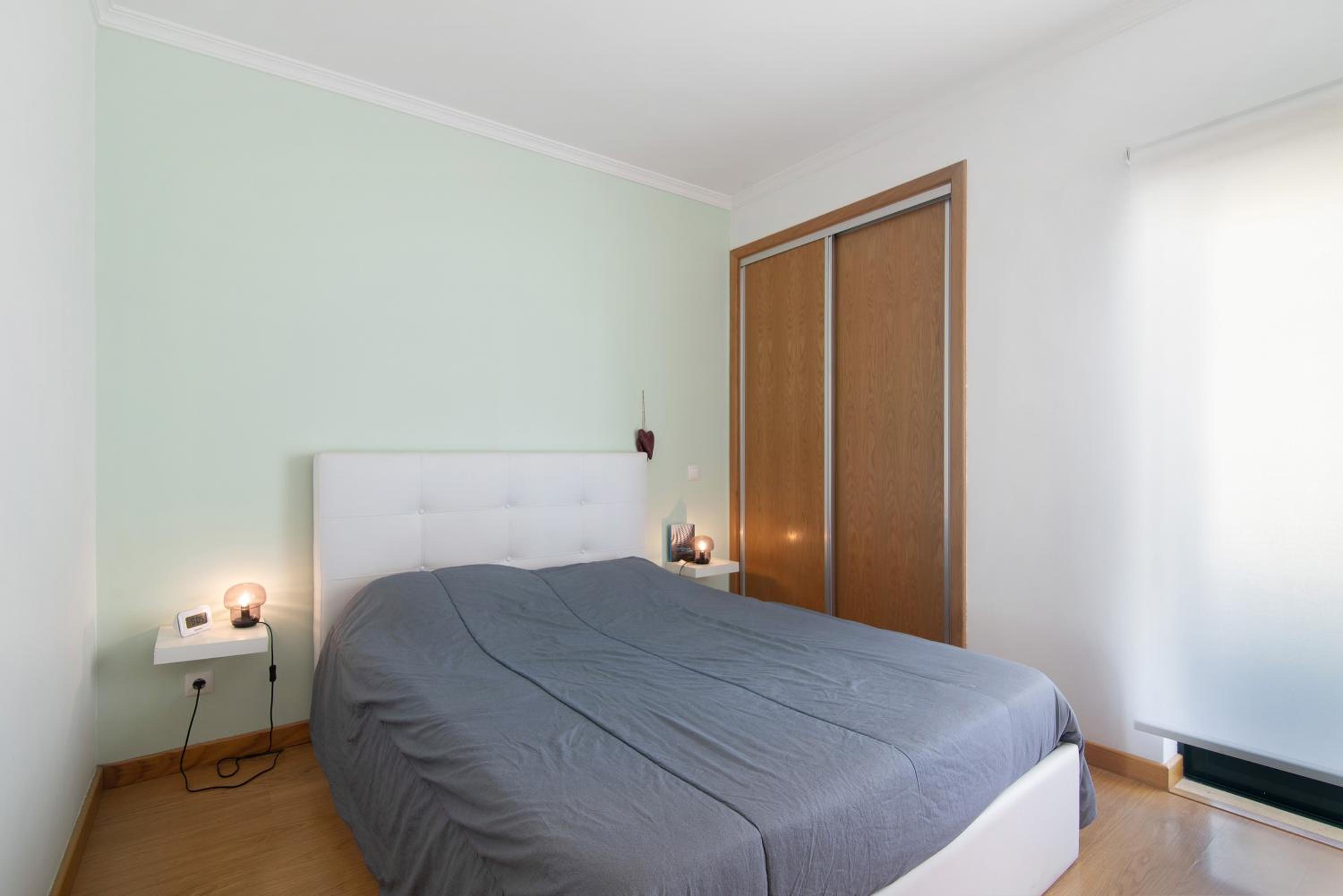 Superior One-Bedroom Apartment with Balcony