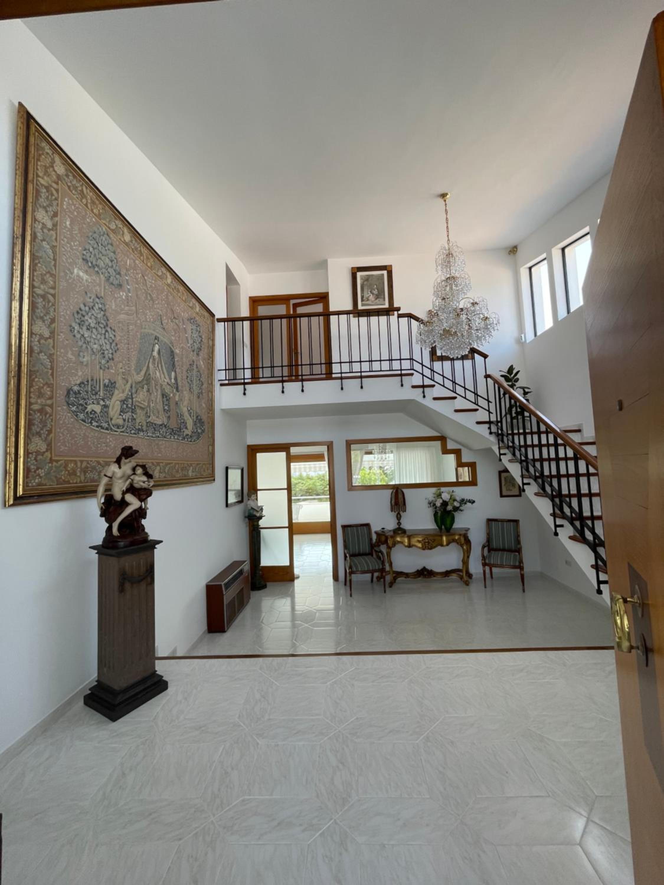 Villa con piscina privada
