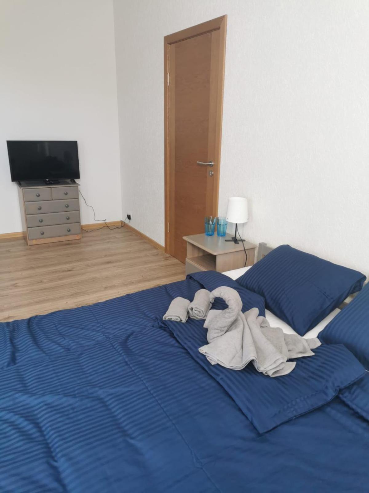 Double Room With Shared Toilet