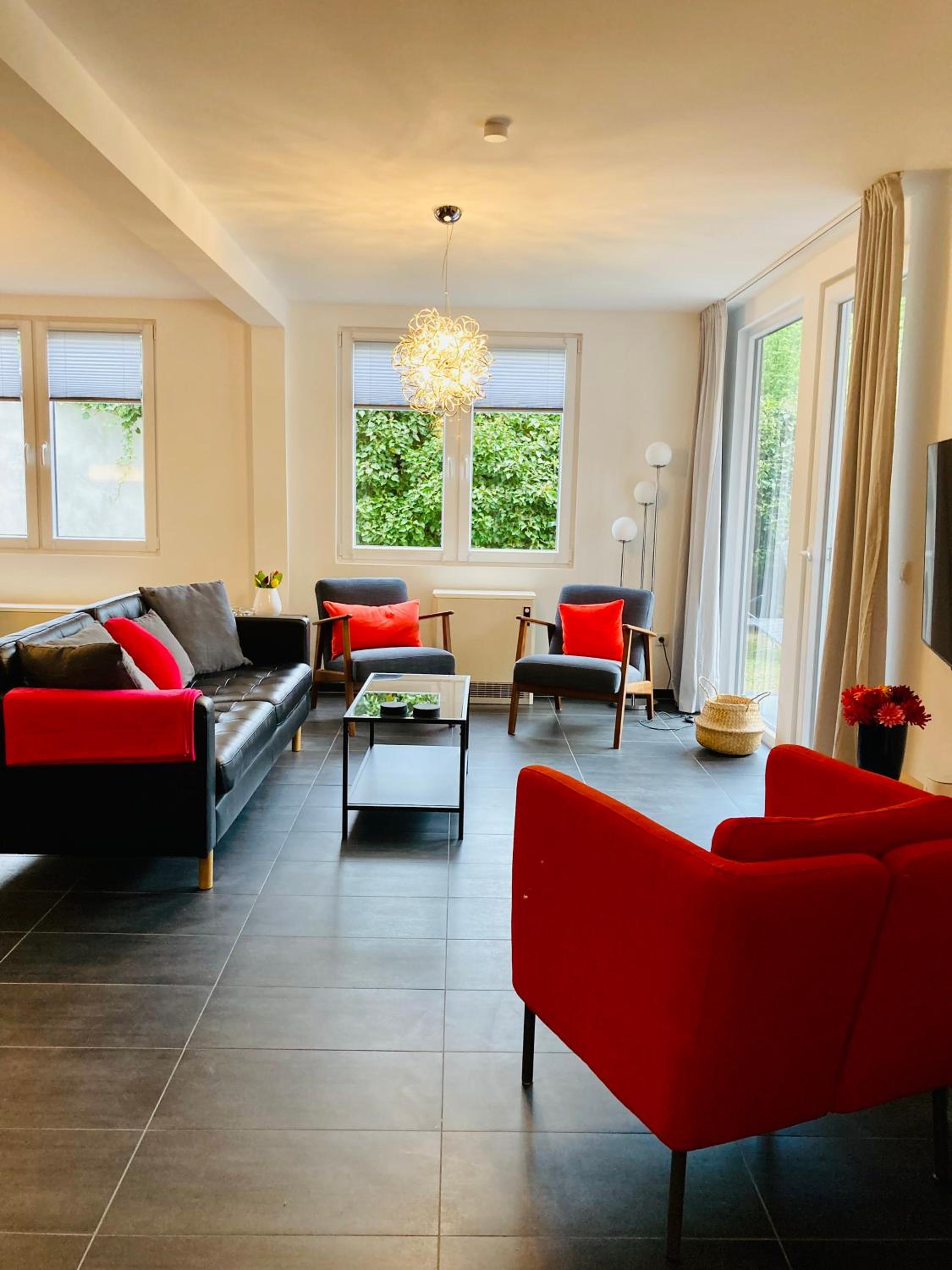 Four-Bedroom House photo 1