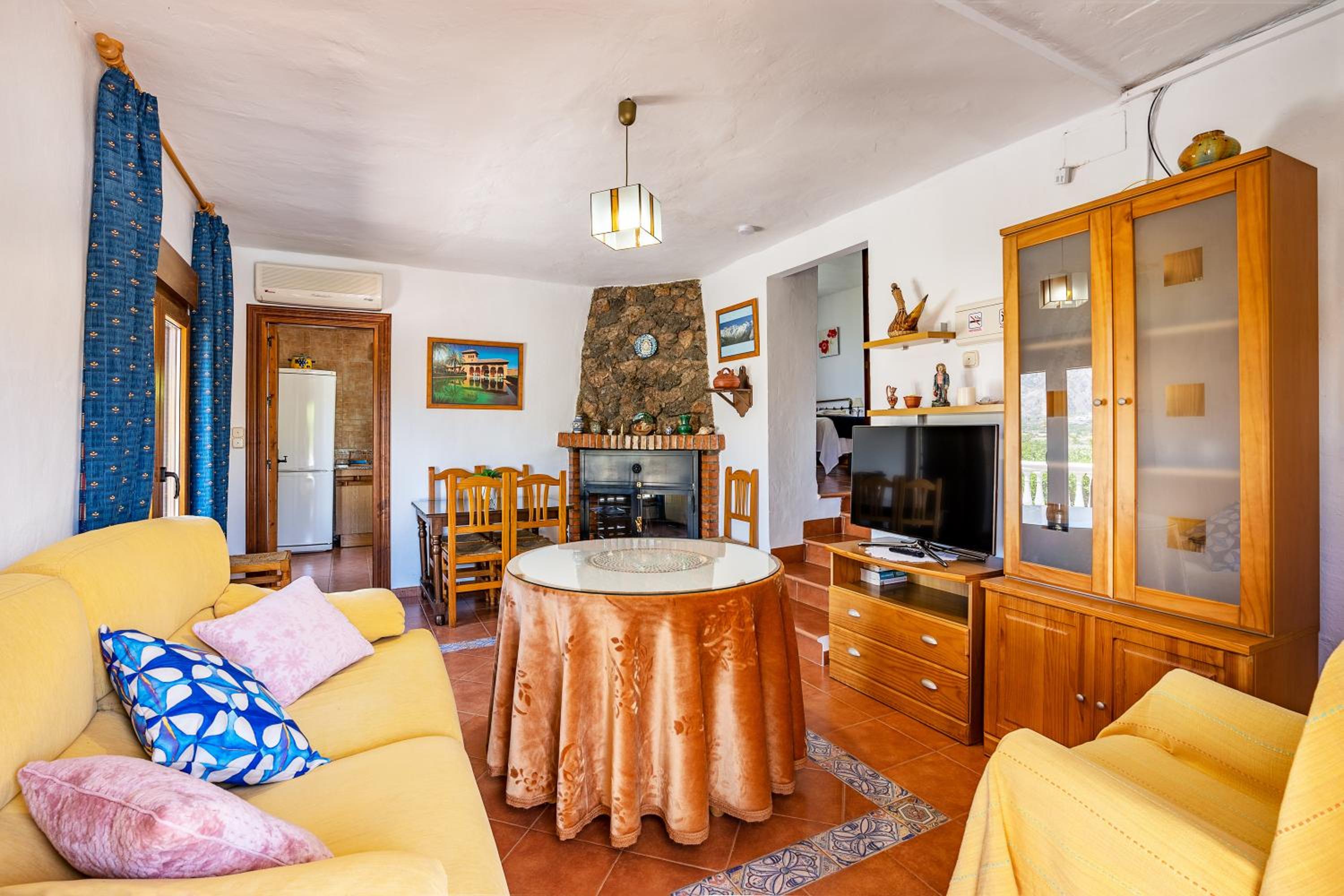 Casa de Dos Habitaciones