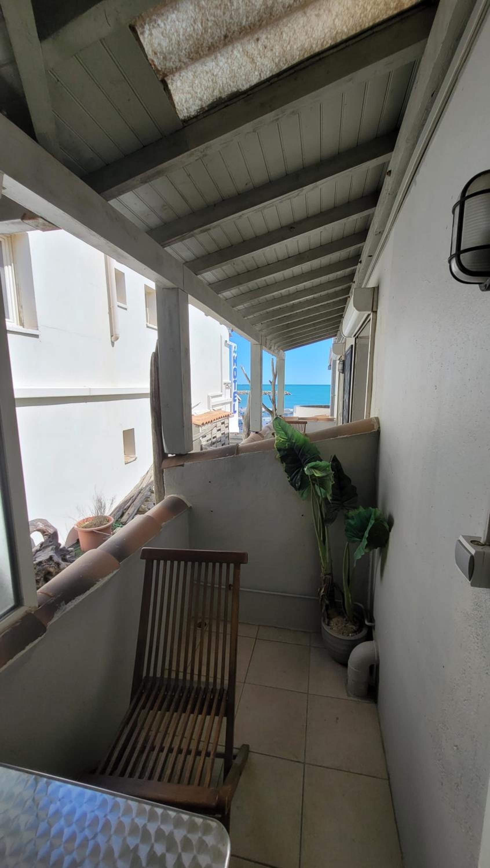Standard Double Room with bathroom and terrace photo 2