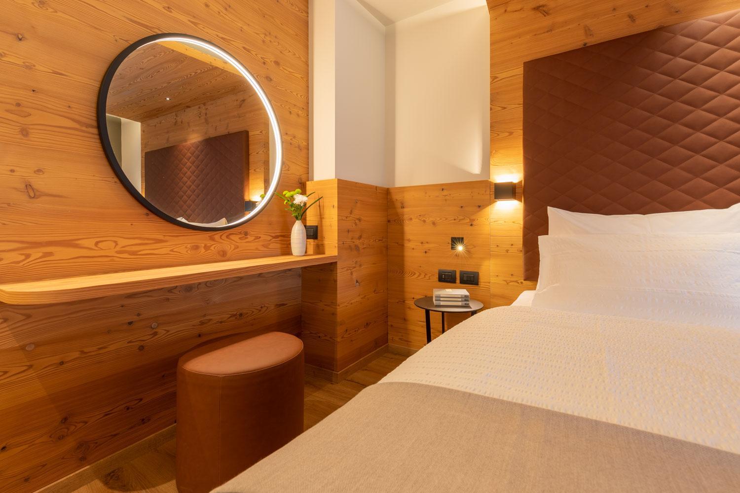 Double Room with Spa Bath