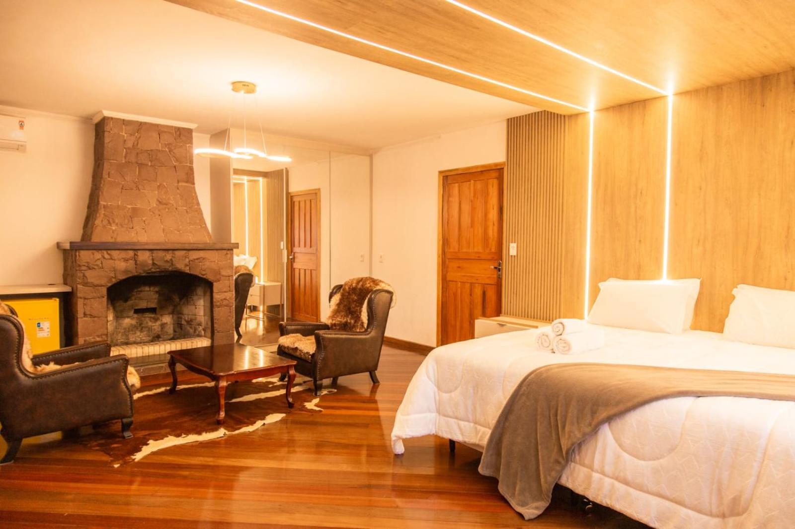 Luxury Quadruple Room photo 2