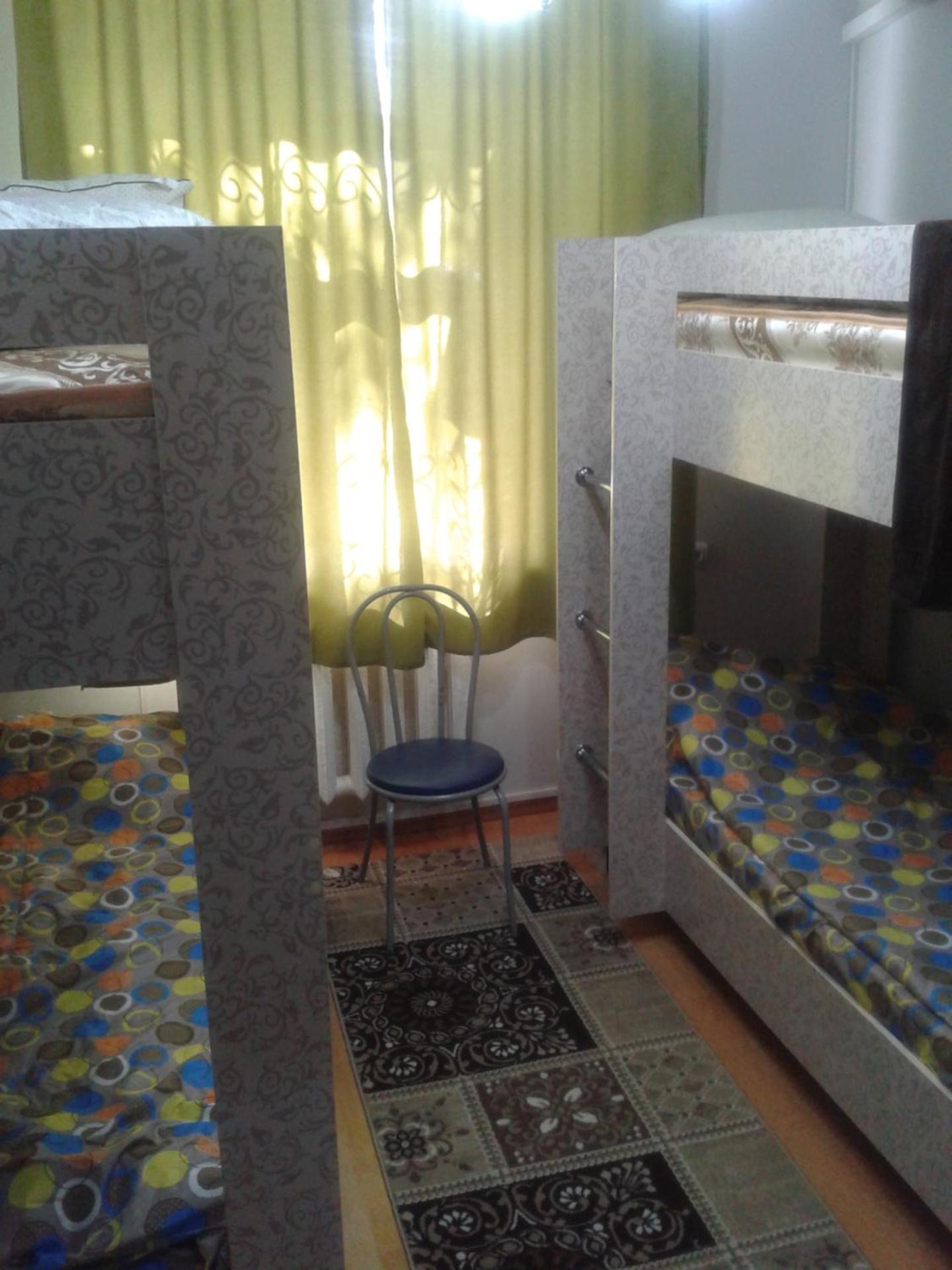 Bed in 4-Bed Female Dormitory Room photo 1