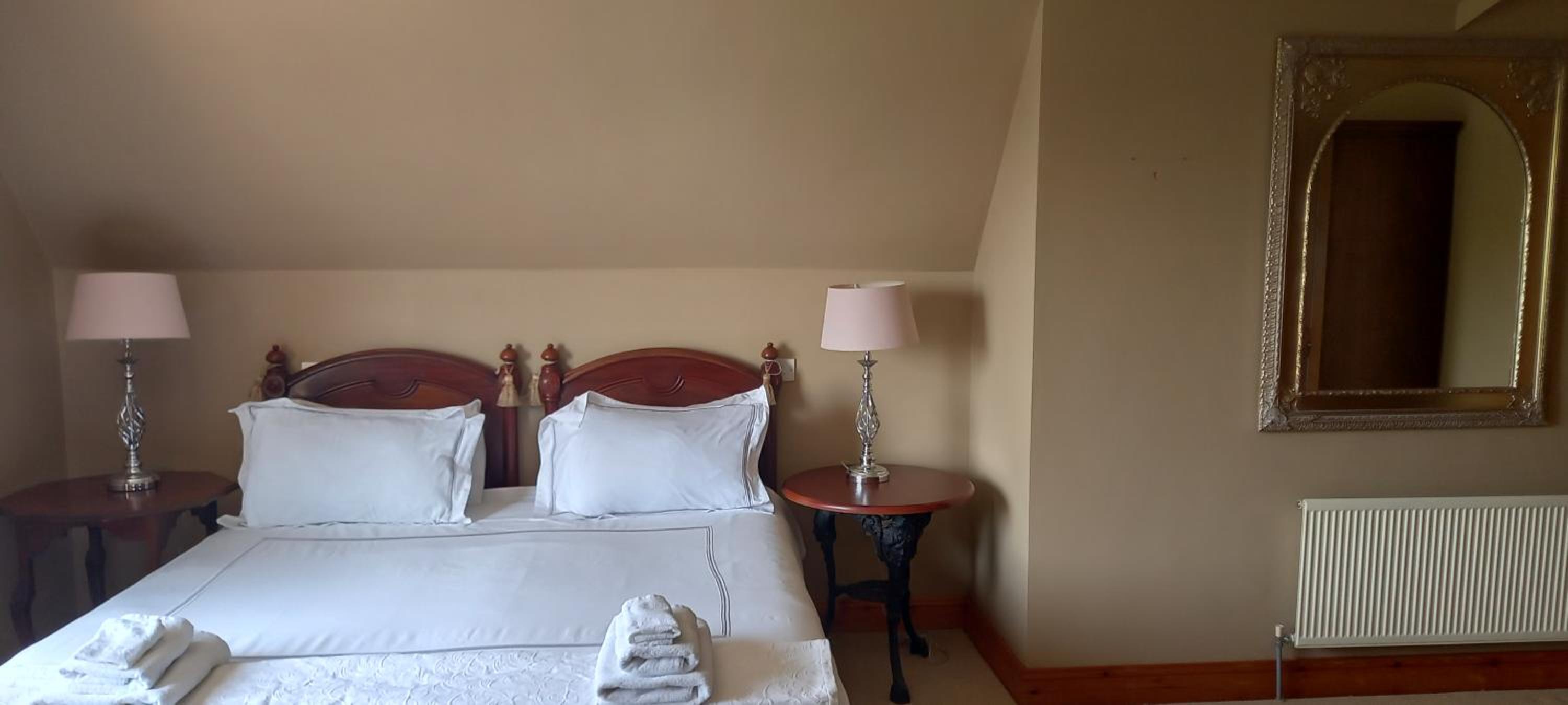 King Room with Sea View photo 1