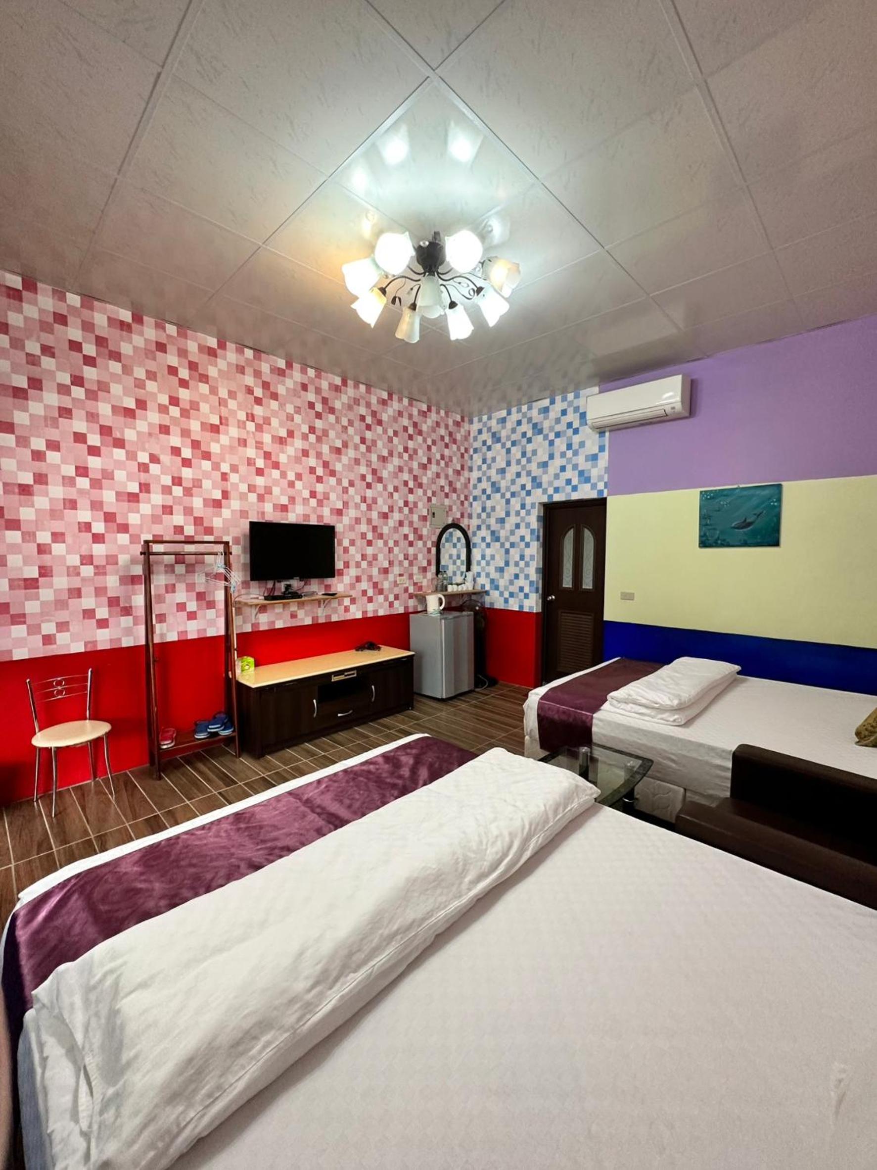 Standard Quadruple Room photo 2