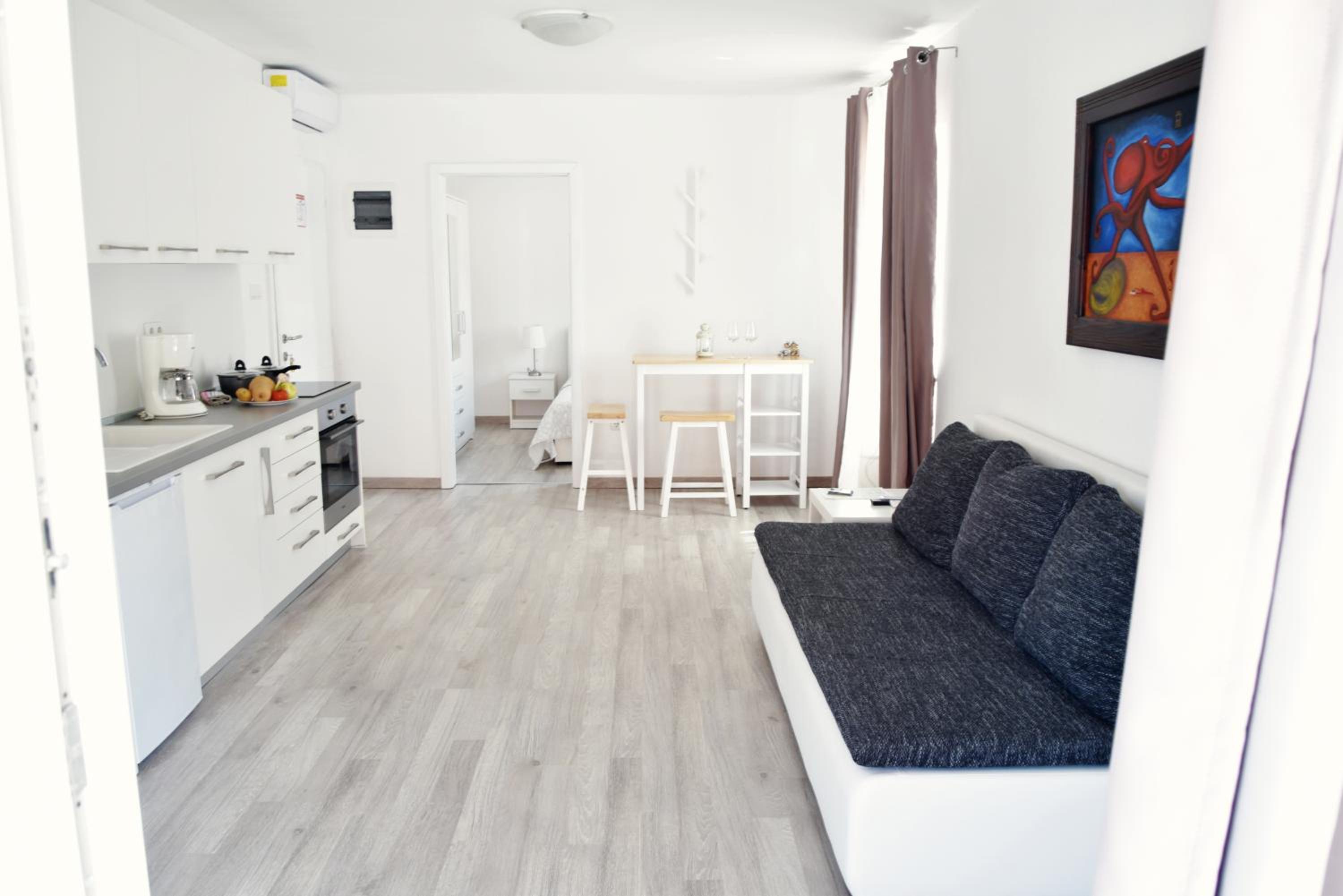 Apartment with Terrace