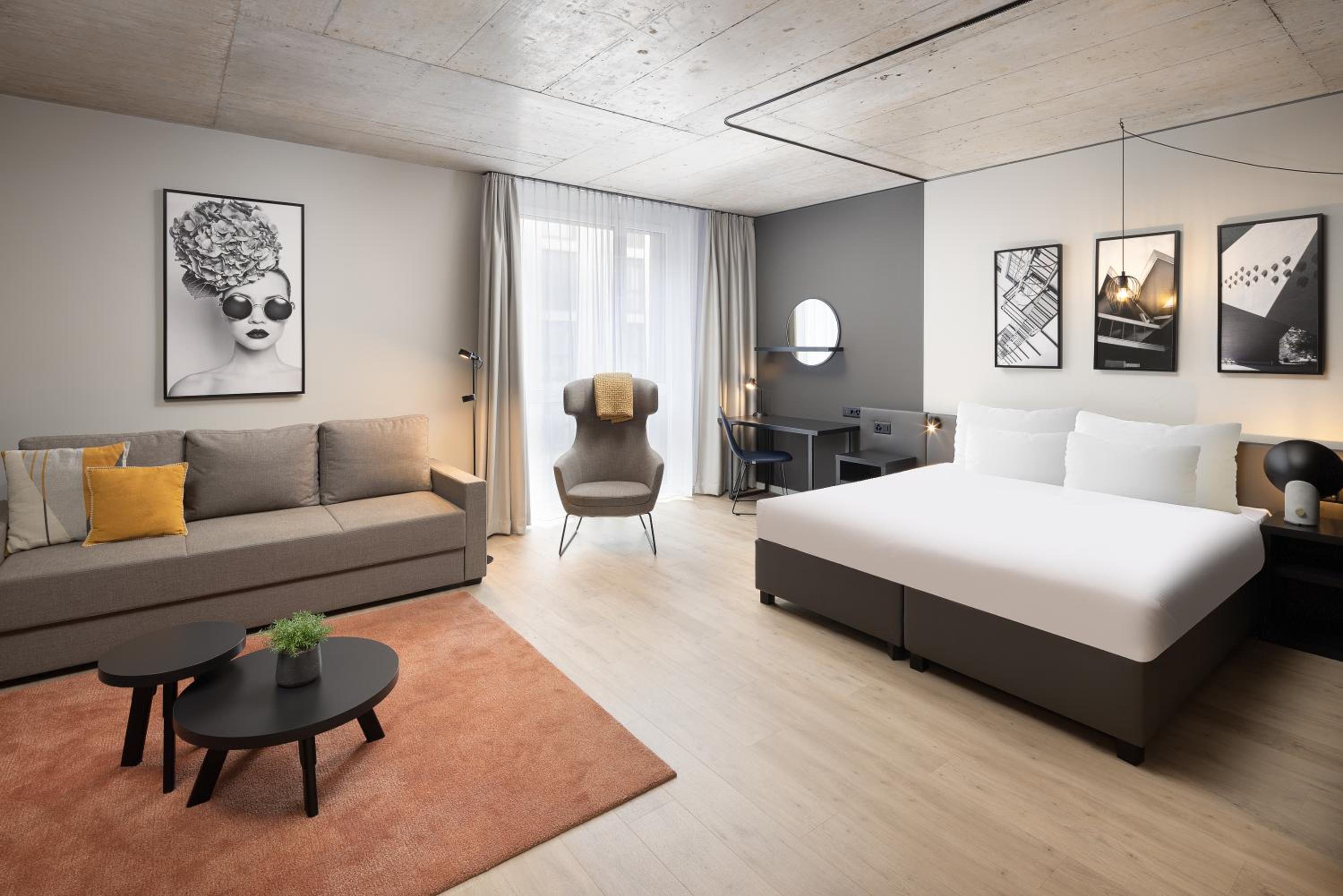 Premium Studio Apartment - Photo 6