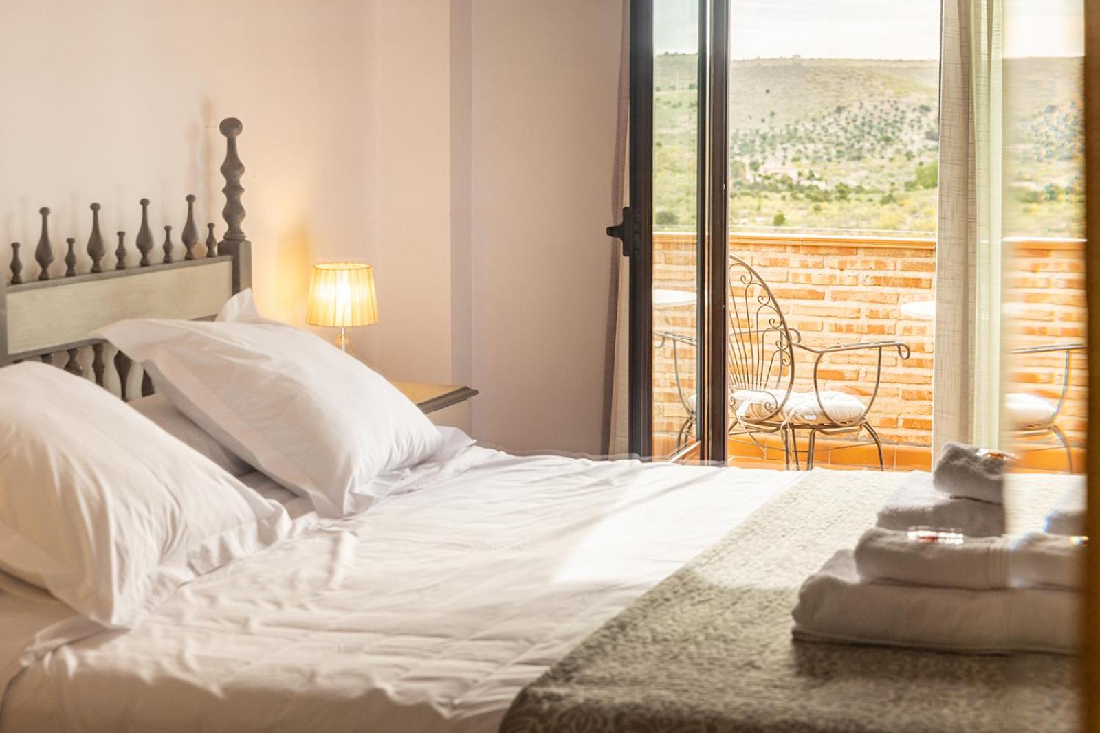 Habitación Doble con Terraza