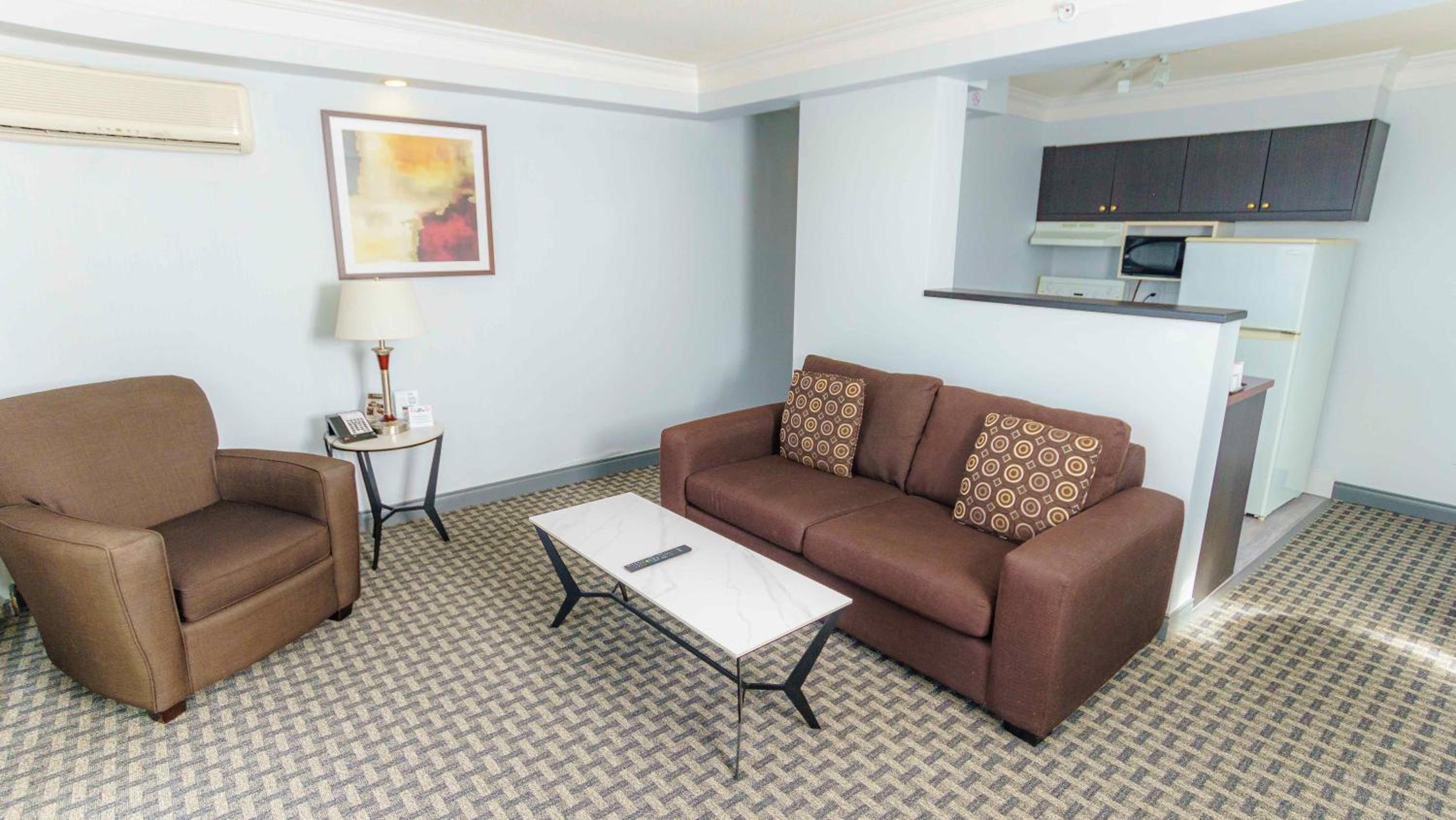 One-Bedroom Suite - Photo 5