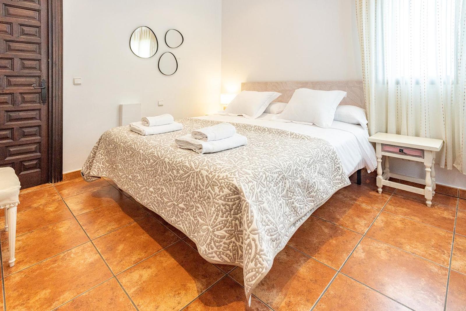 Habitación Doble Estándar