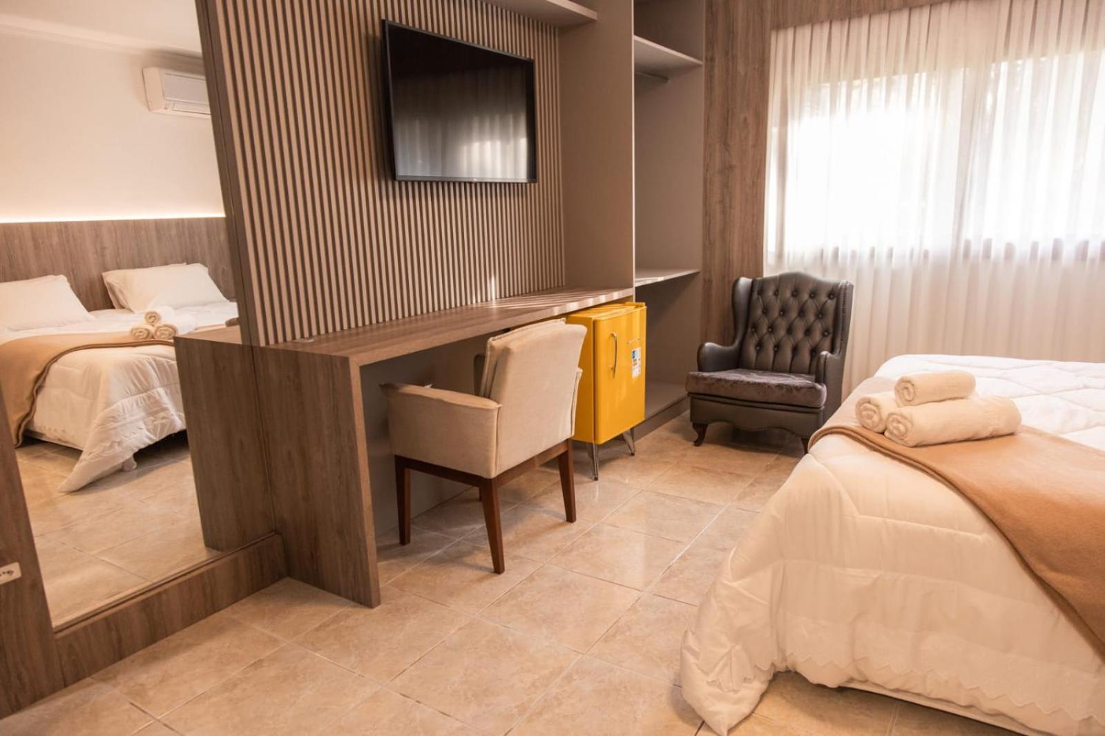 Deluxe Double Room photo 1