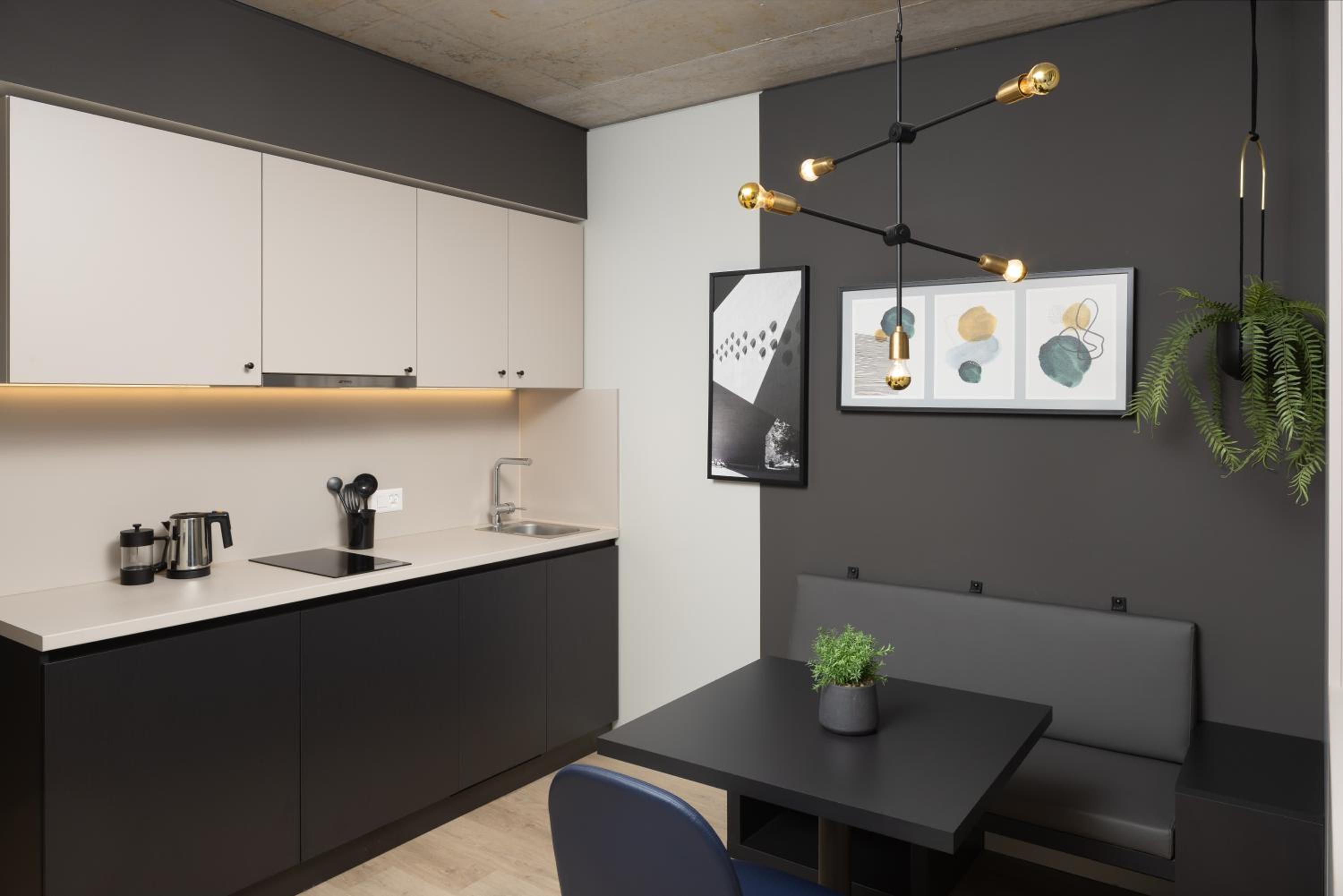 Studio Apartment - Photo 2