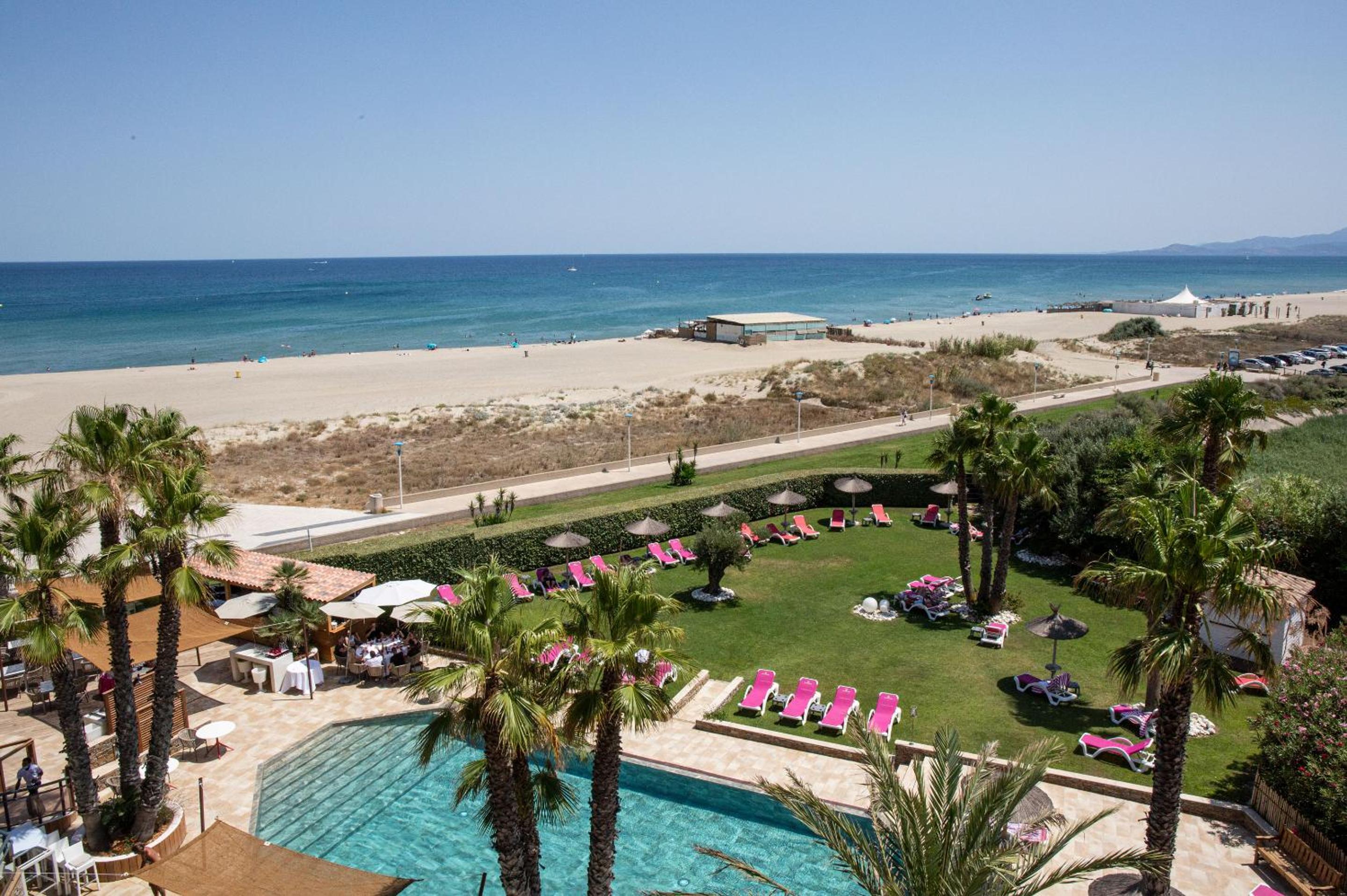 Chambre Double avec Accès Gratuit au Spa - Vue sur Mer Chambre Double avec Accès Gratuit au Spa - Vue sur Mer
