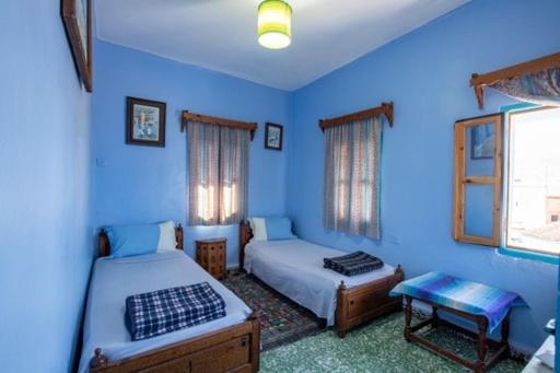 Double Or Twin Room With Shared Bathroom