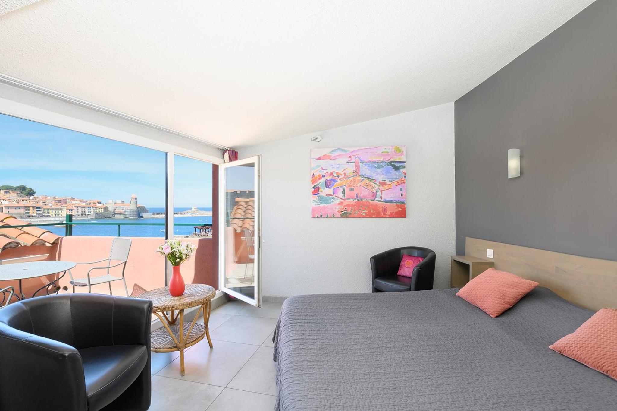 Superior Double Room with Terrace photo 2