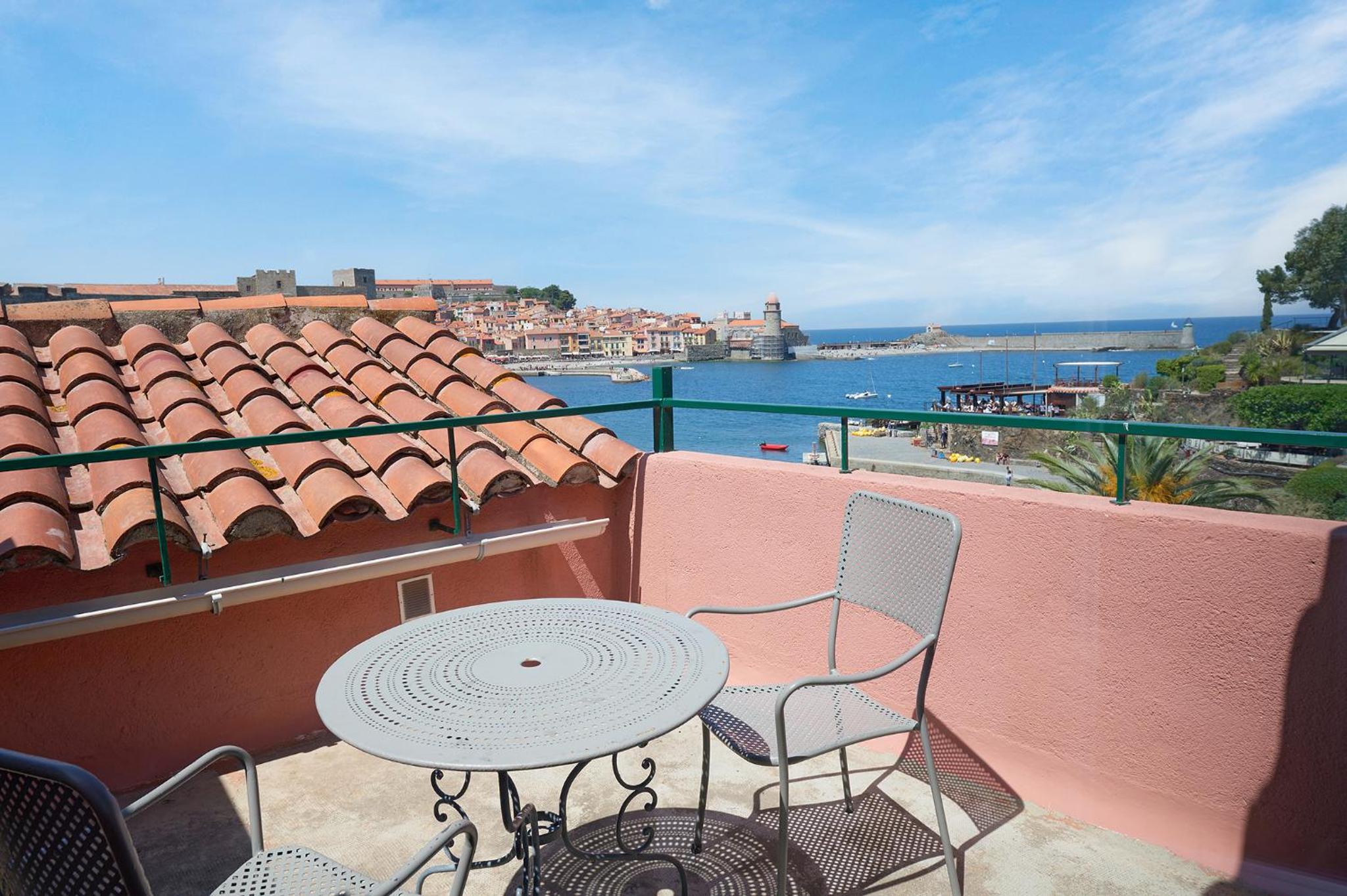 Superior Double Room with Terrace photo 3
