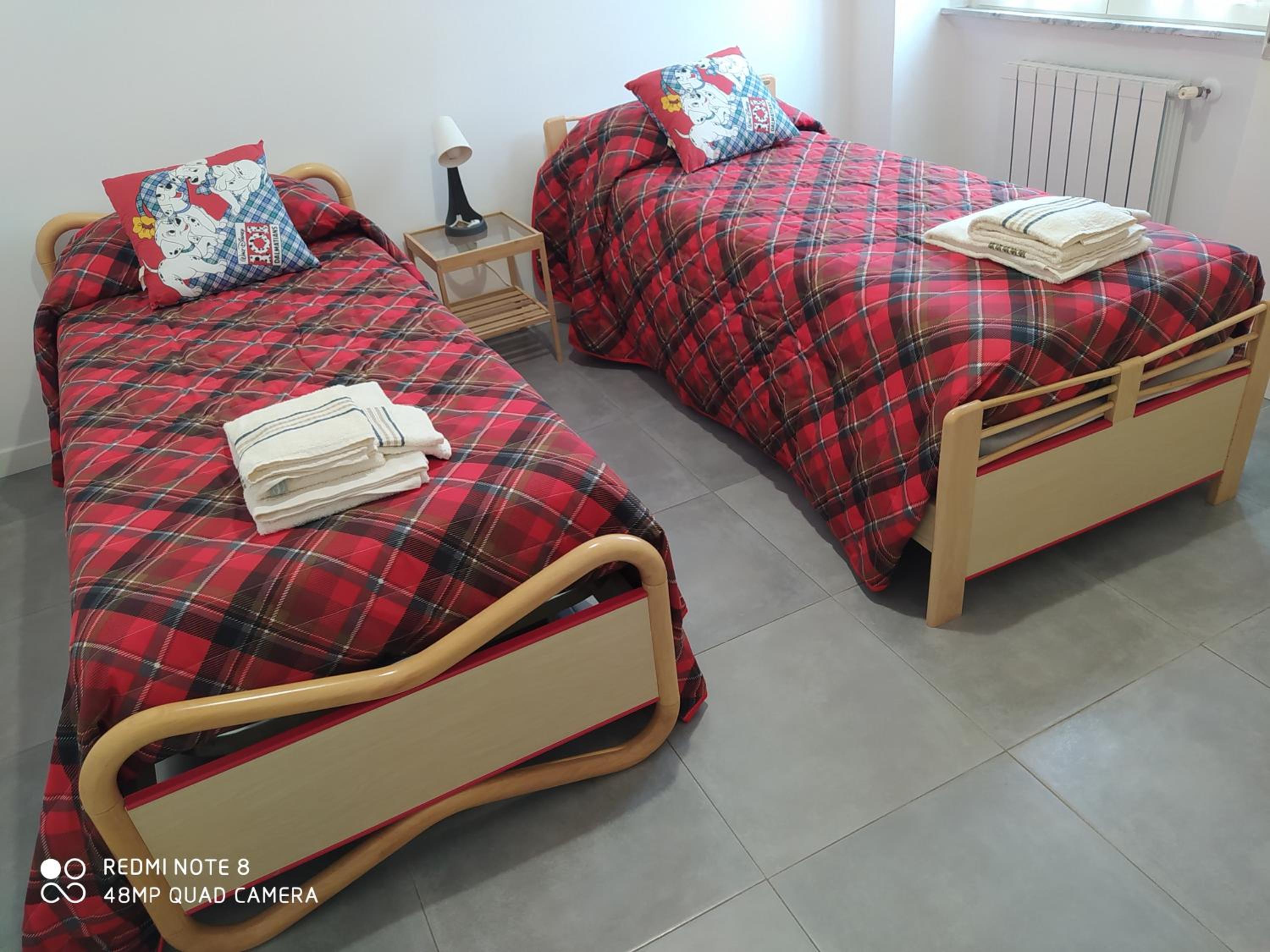 Two-Bedroom Apartment