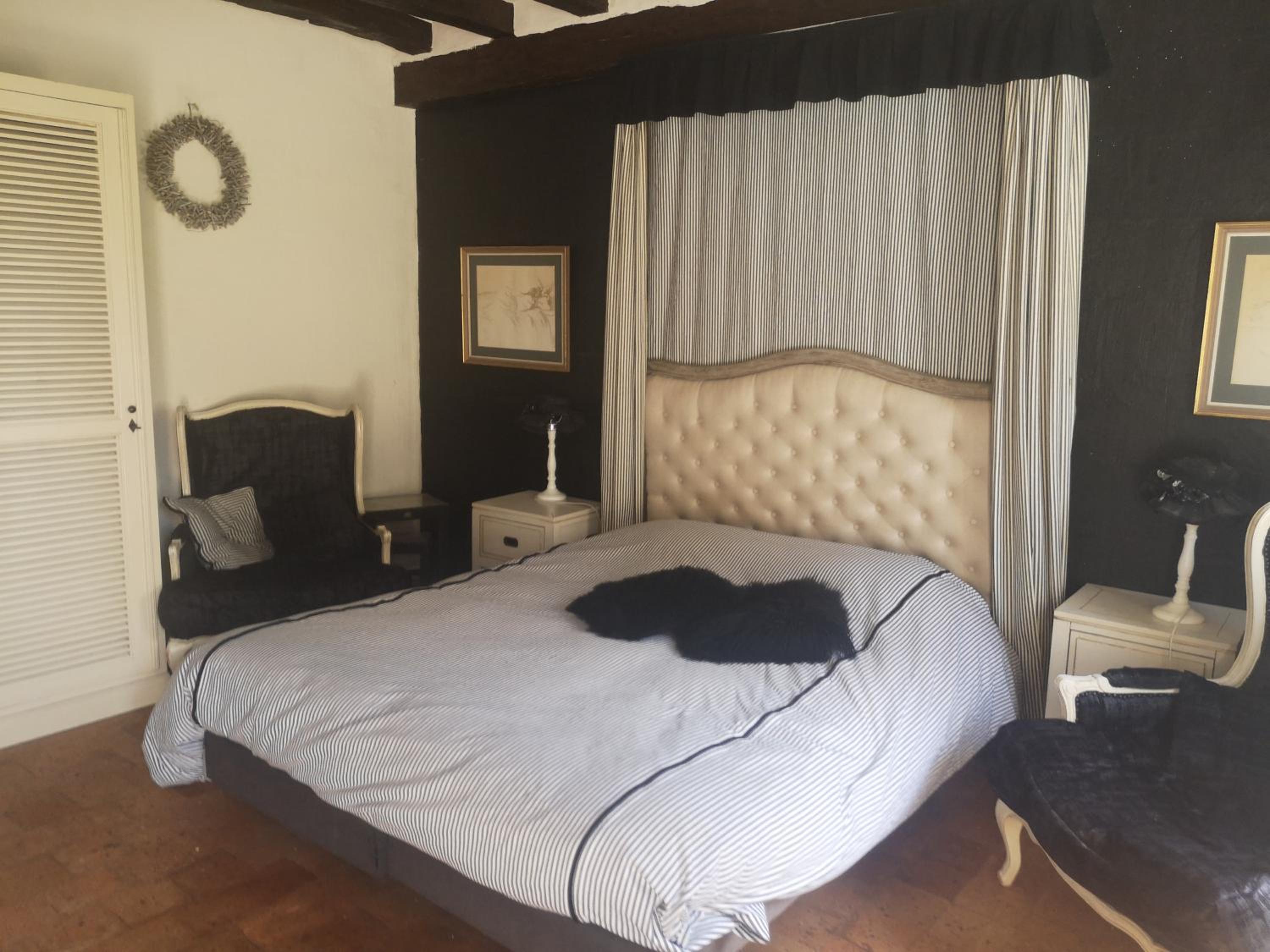 Deluxe Double Room with Garden View - Photo 5