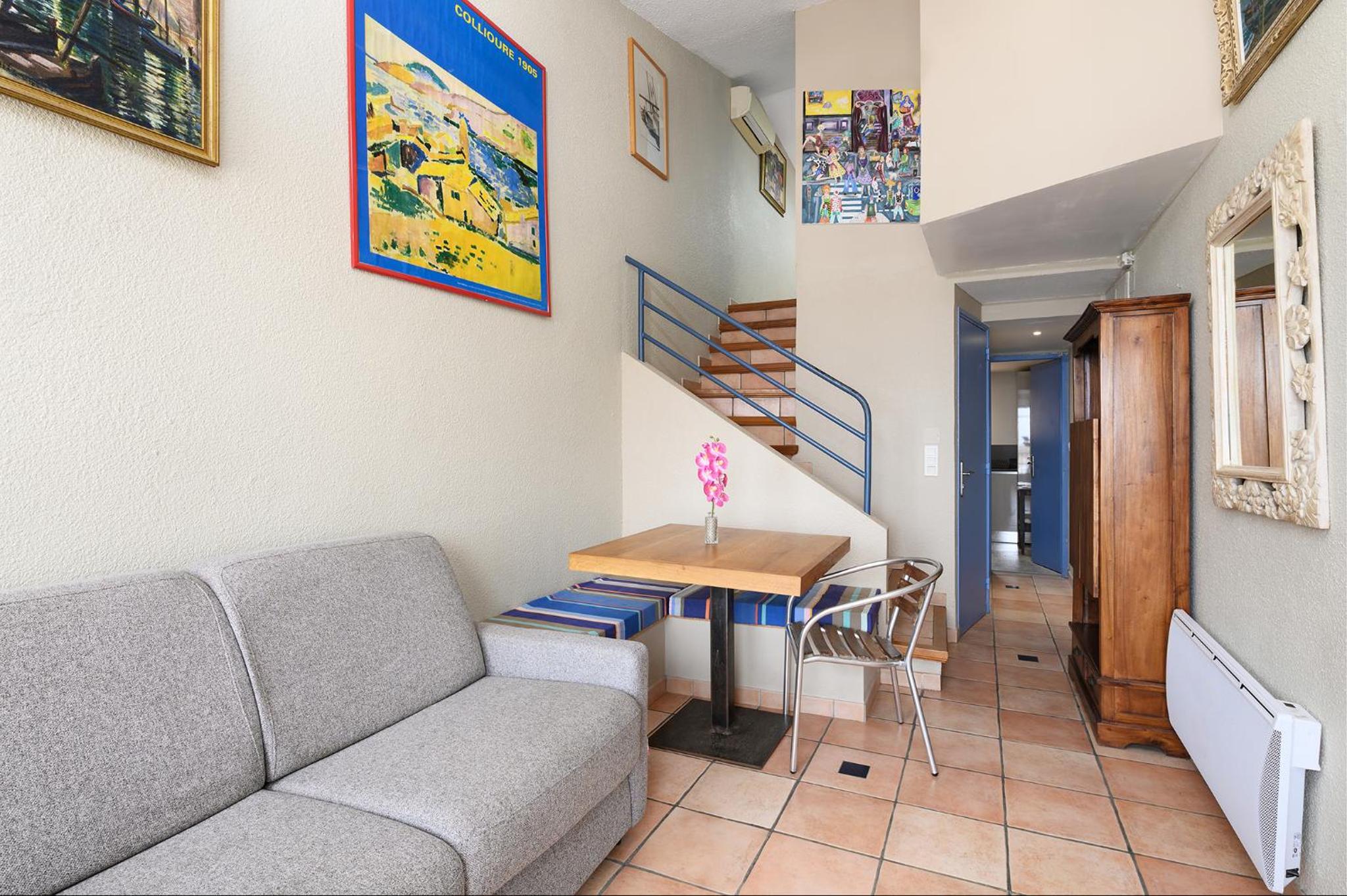 Double Room with Sea View photo 2