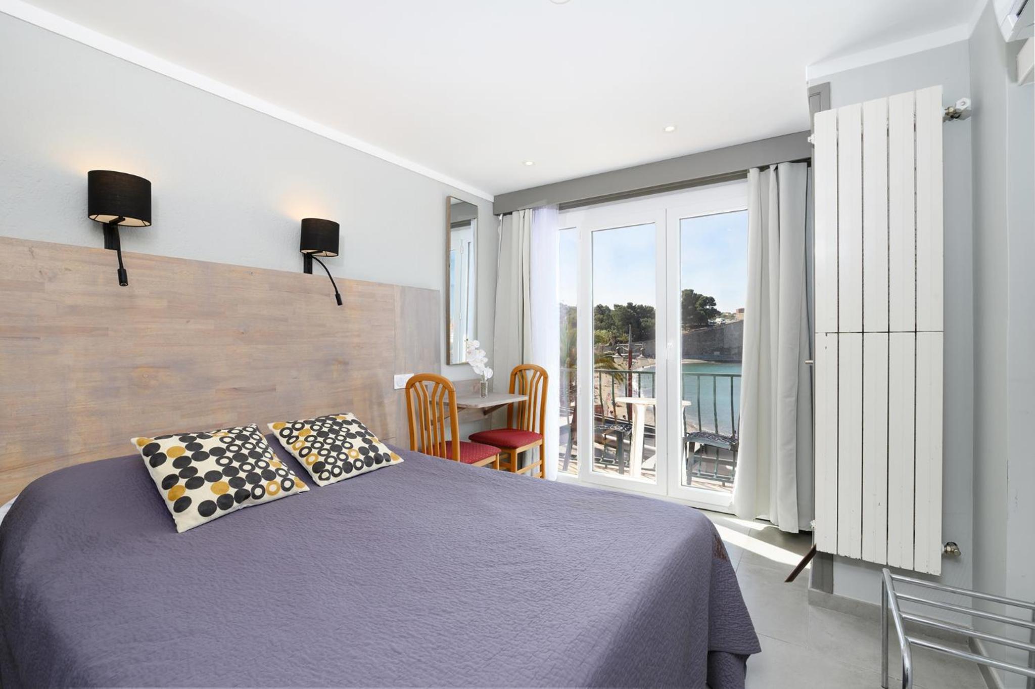 Double Room Facing the Sea photo 2