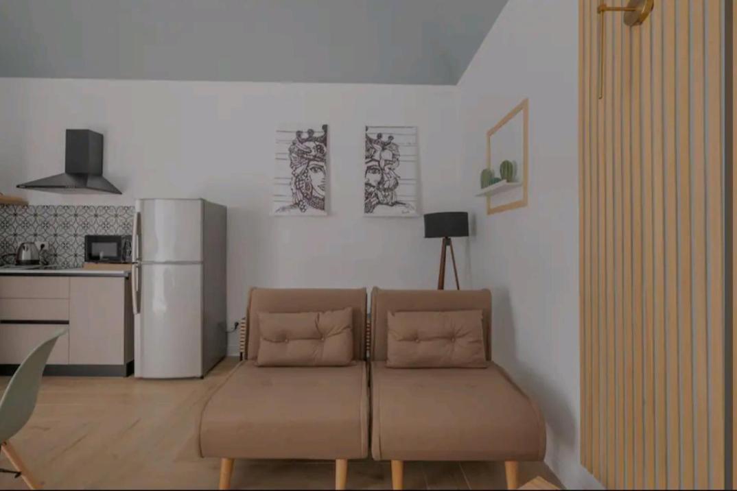 Appartamento con una camera