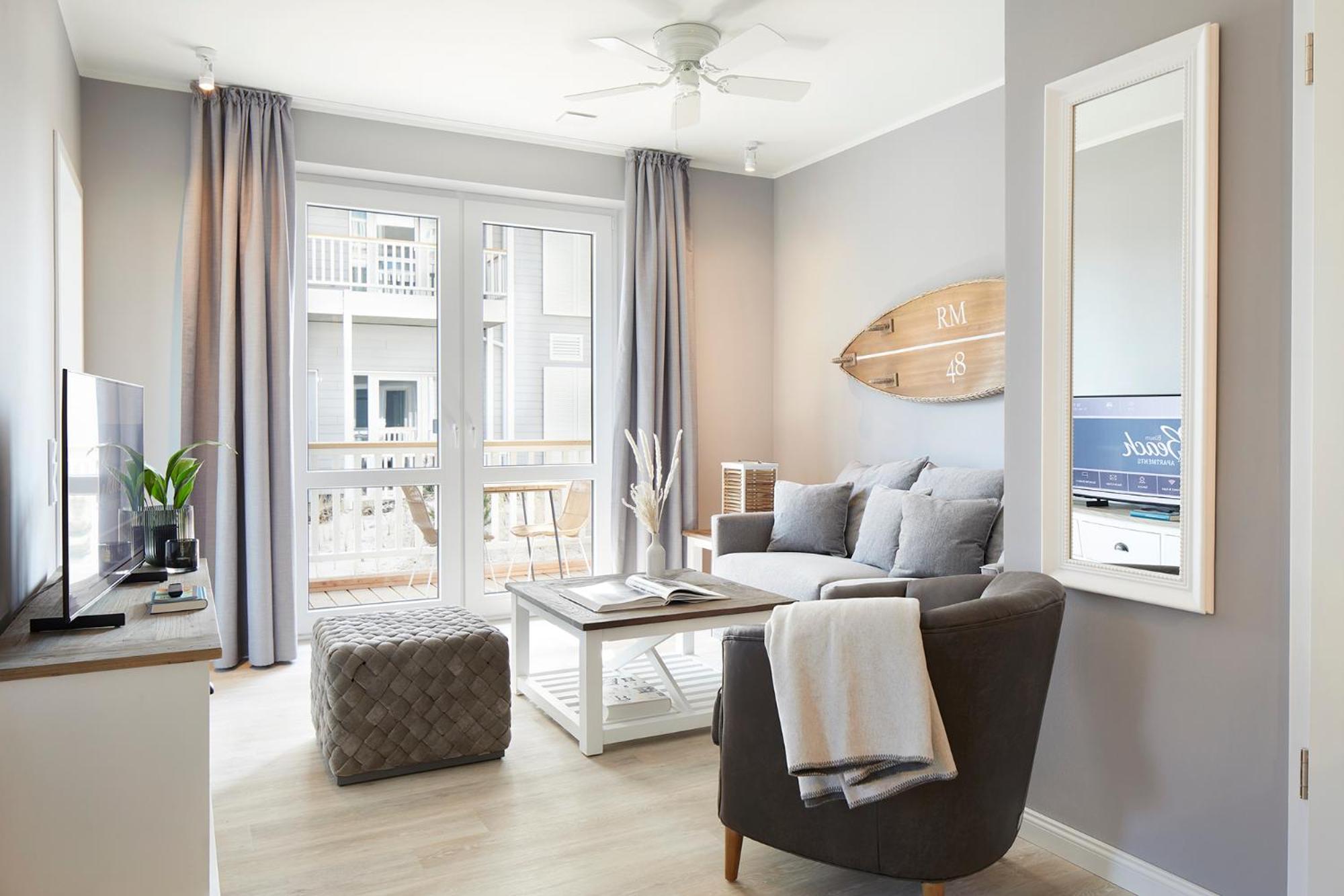 Two-Bedroom Apartment - Photo 7