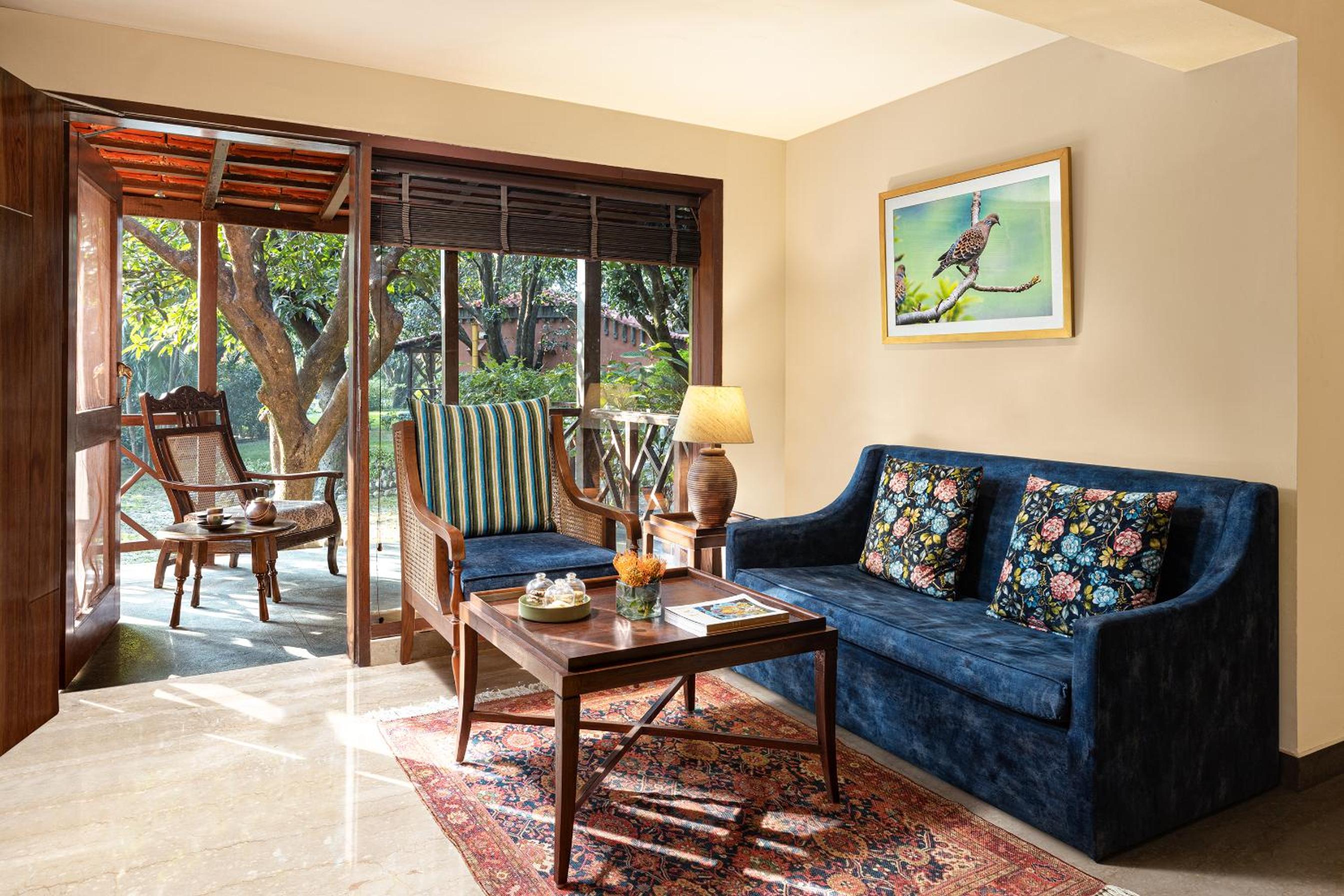 Corbett Suite King Bed Garden & Pool View photo 2