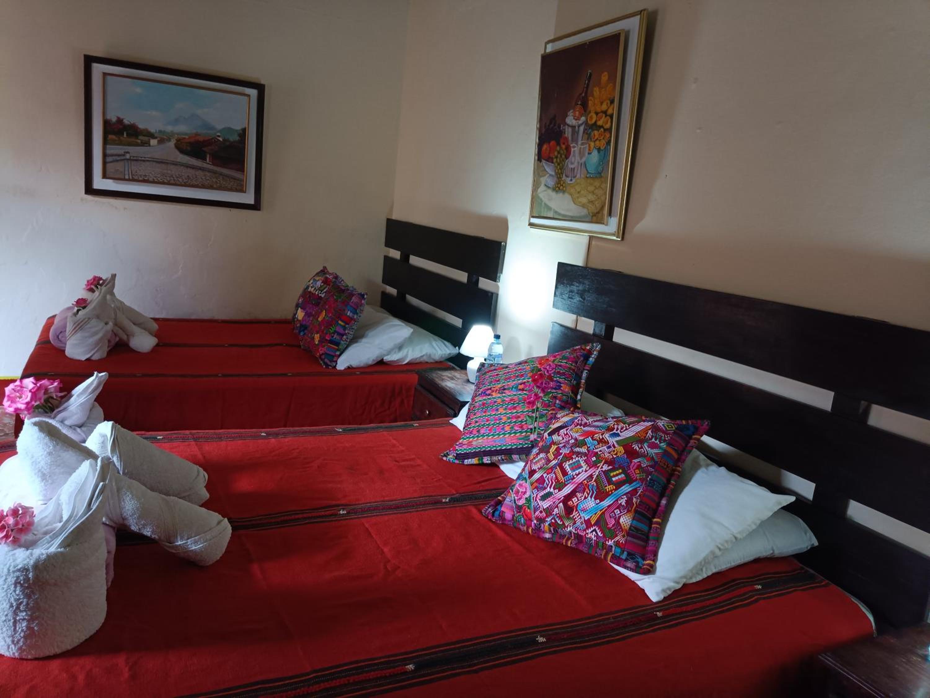 Standard Twin Room photo 2