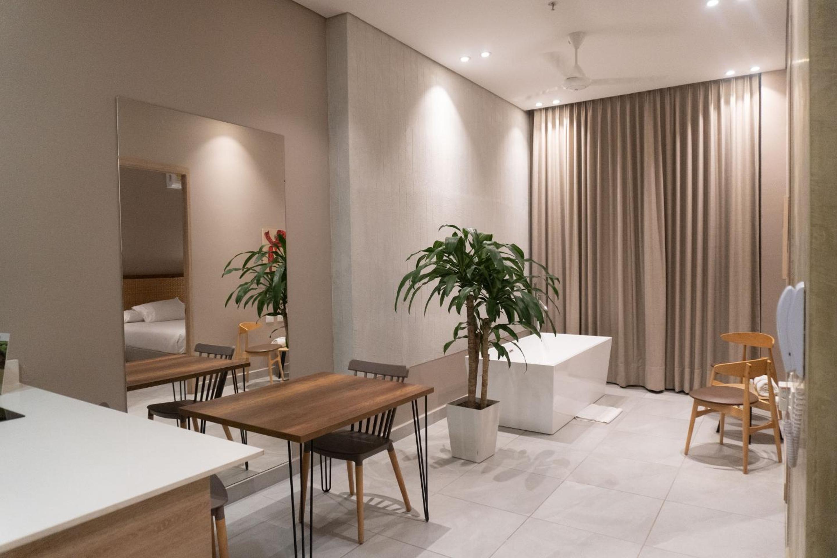 Apartment with Terrace photo 1