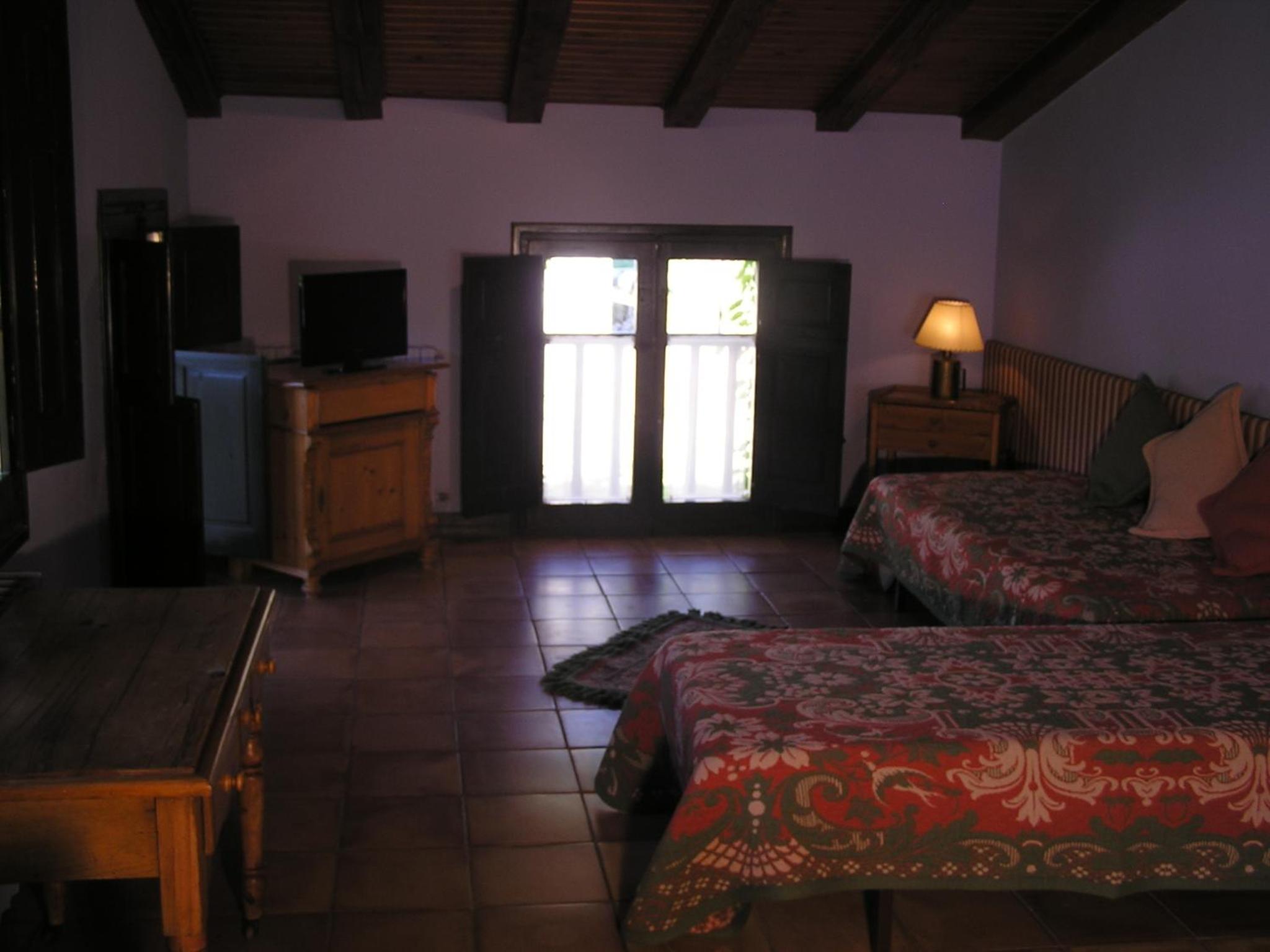 Habitación Cuádruple con Baño Privado
