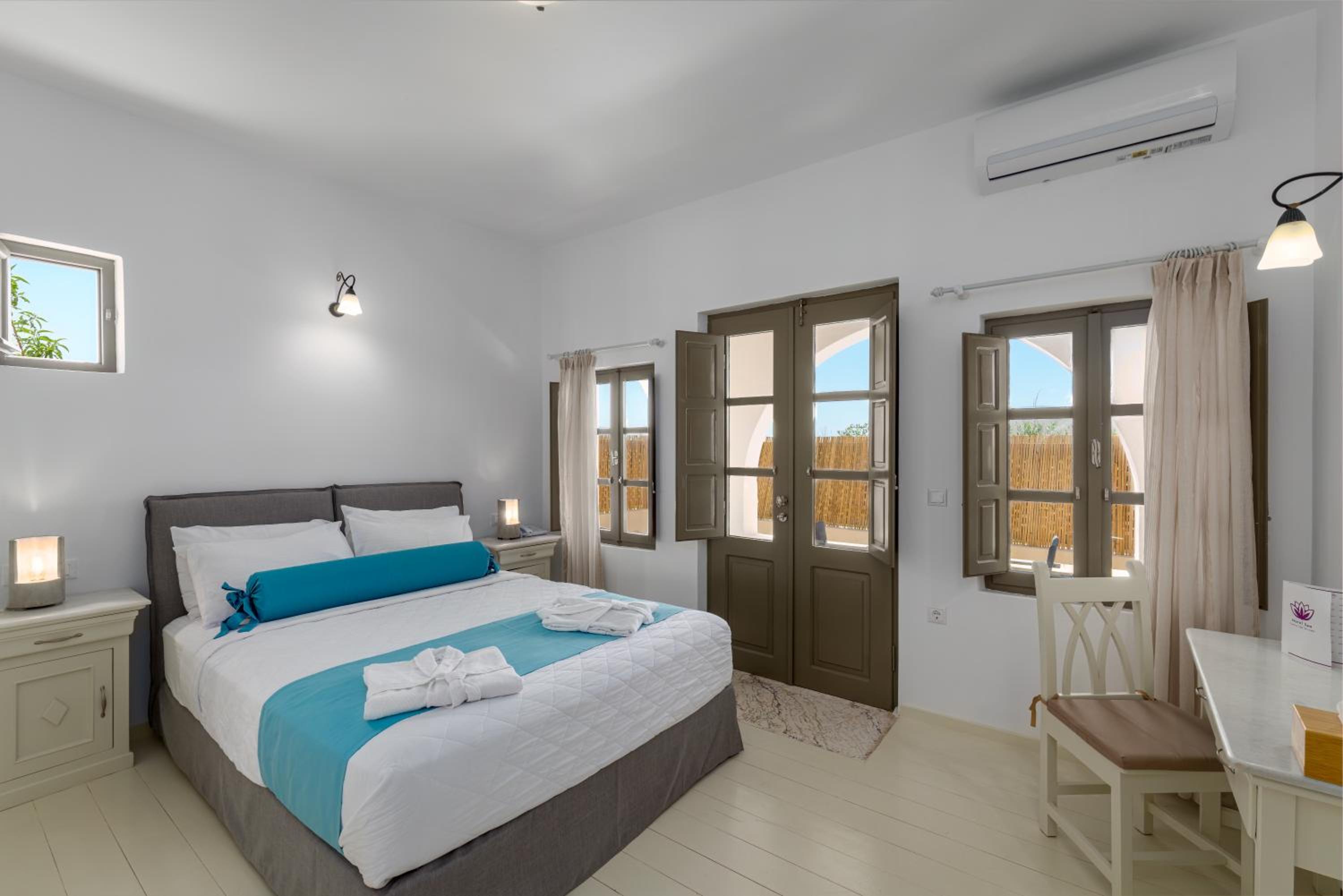Family Retreat Room