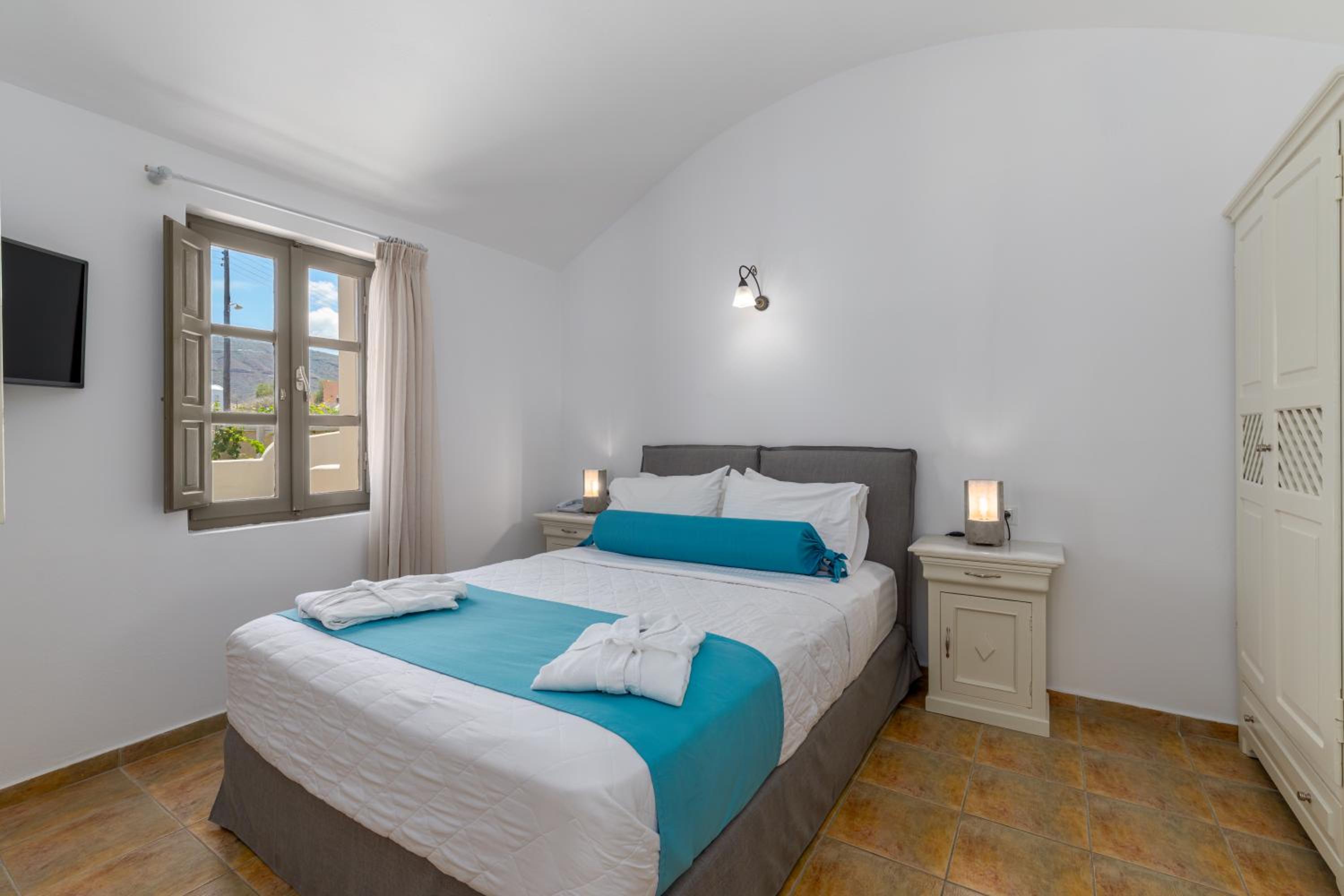Cozy Superior Suite with Sea Vista