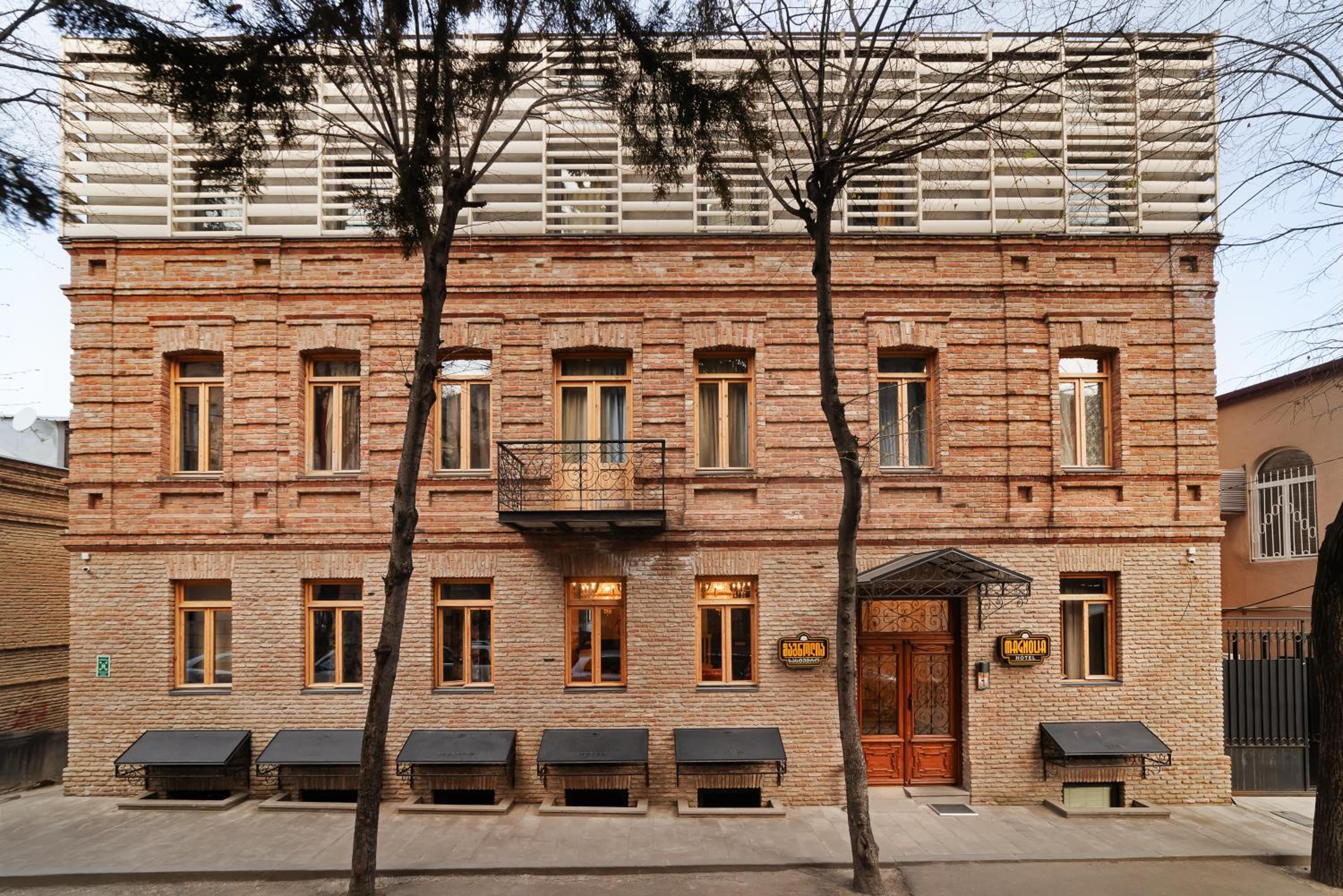 Double or Twin Room with Balcony photo 1