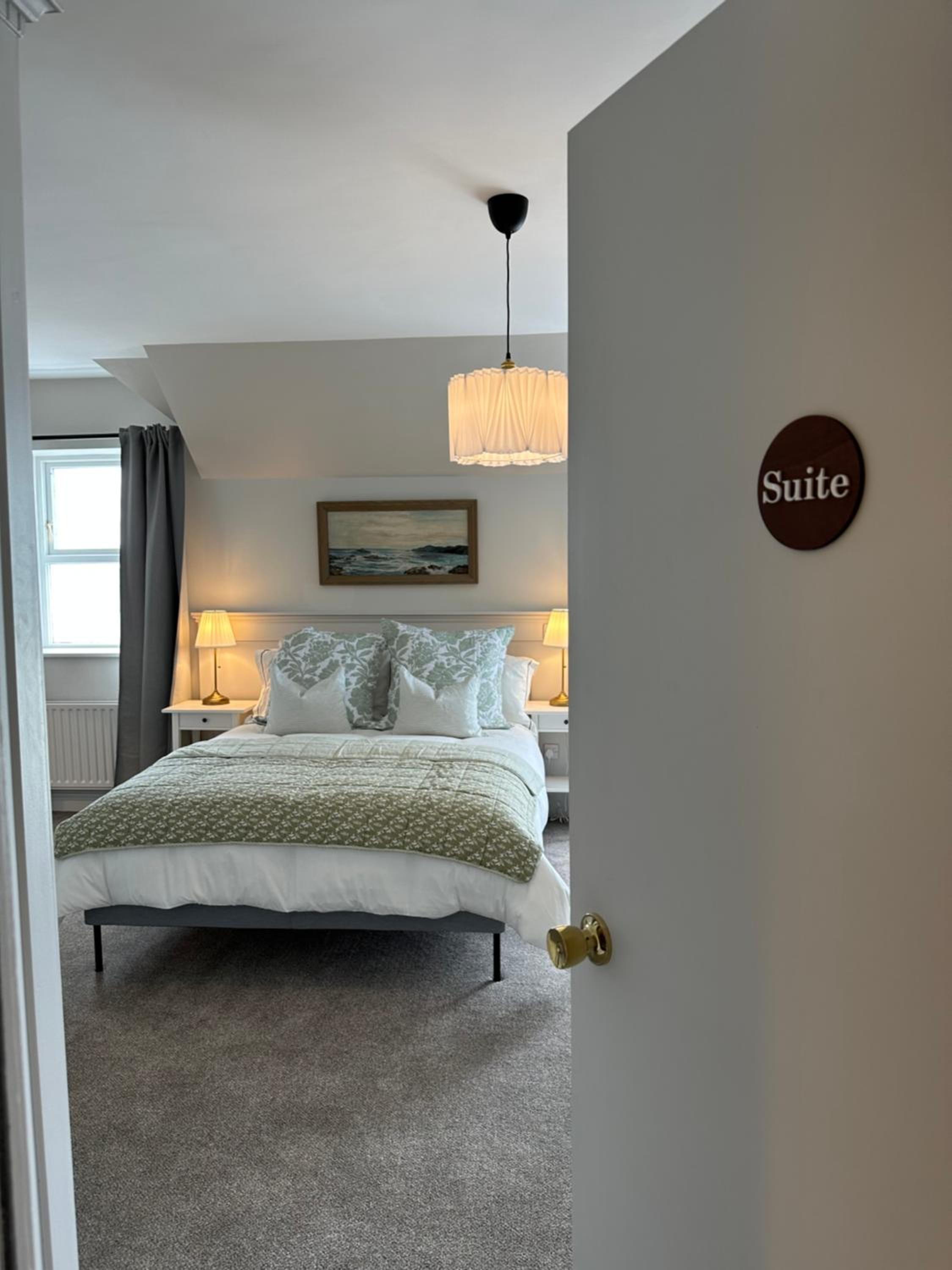 Junior Suite with Sea View photo 1
