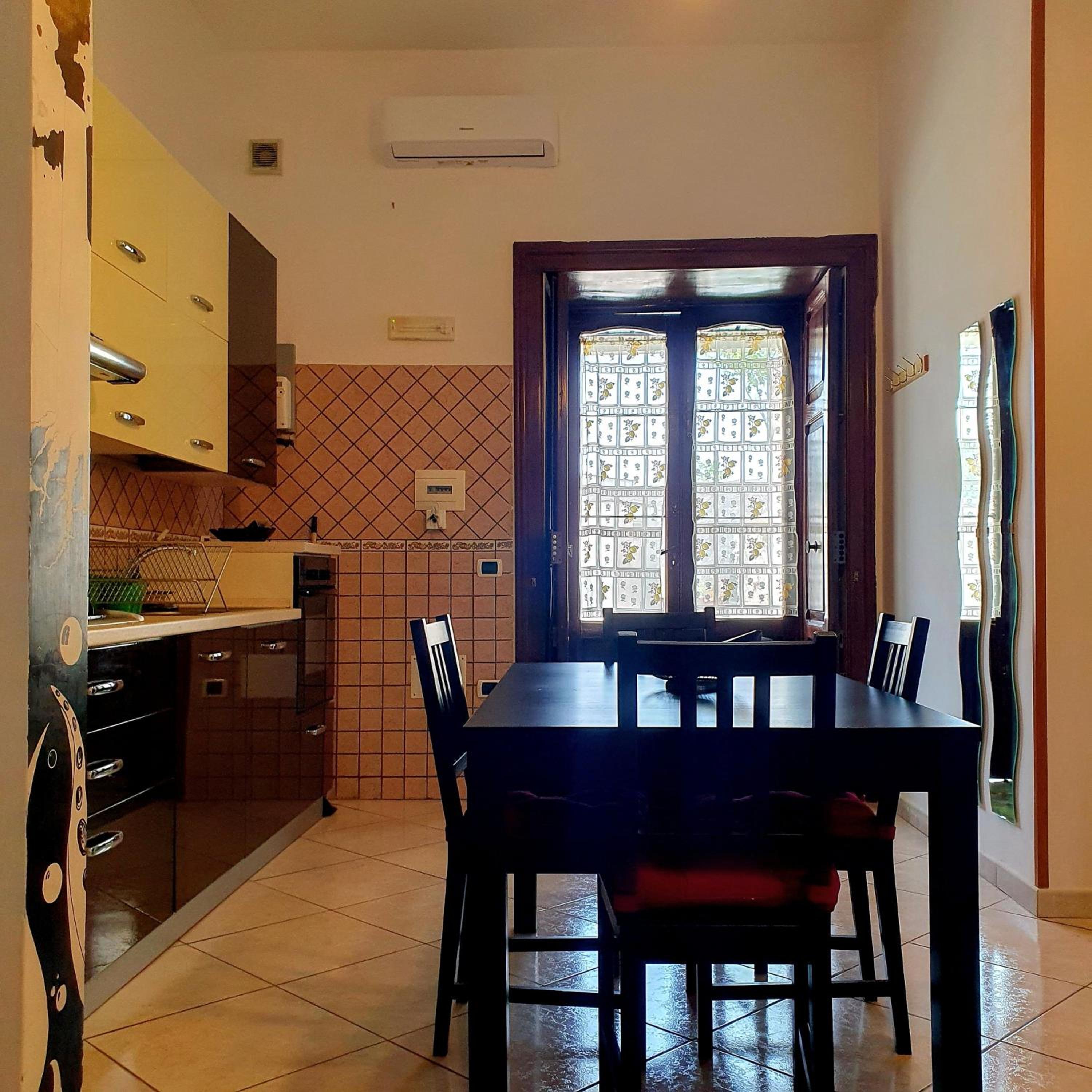 One-Bedroom Apartment with Terrace photo 3