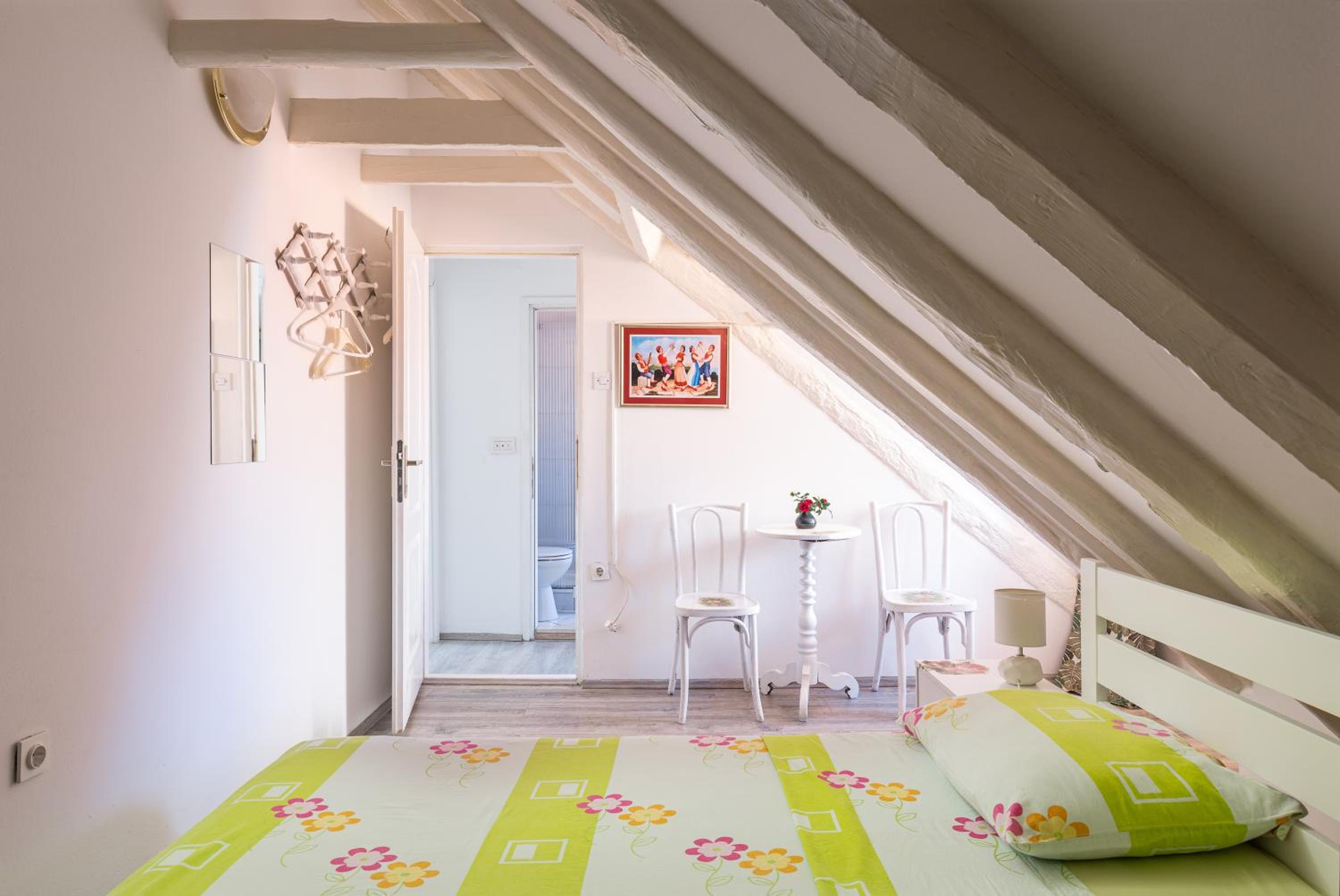 Double Room with City View