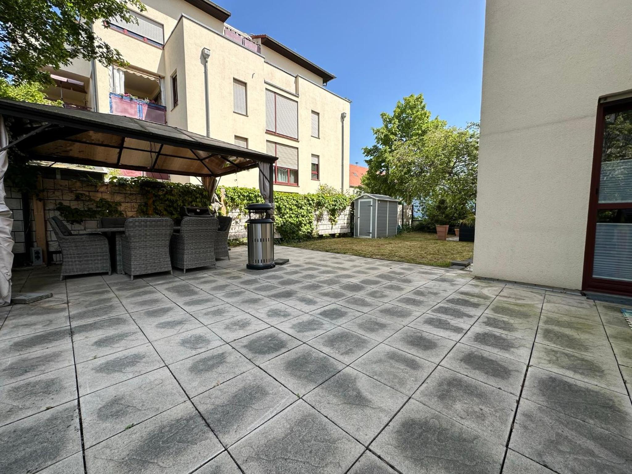 Apartment with Terrace photo 3