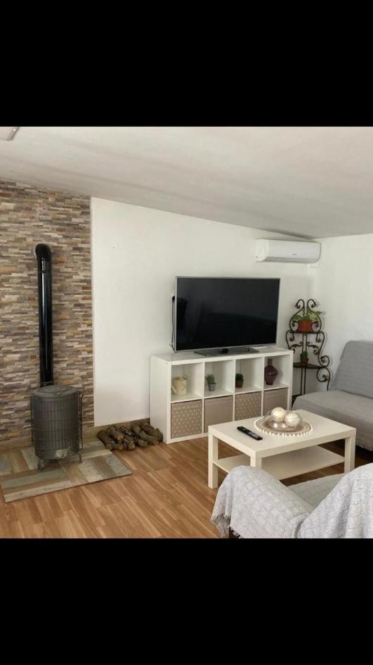 Apartamento con Terraza