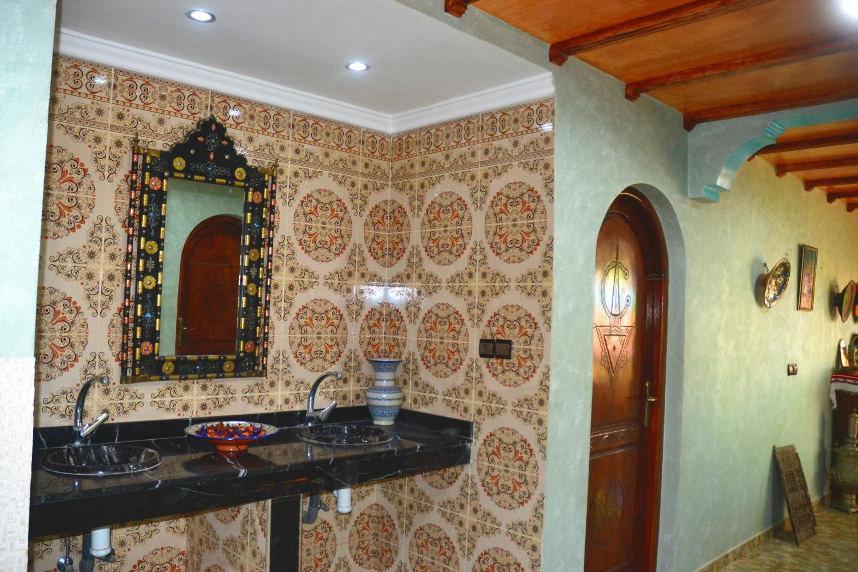 Quadruple Room with Garden View photo 2