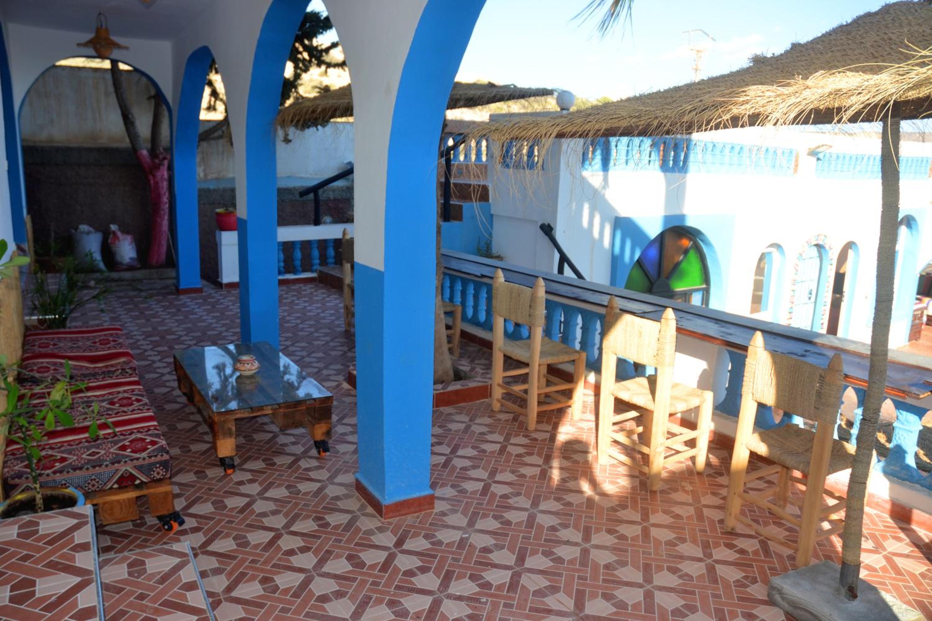 Twin Room with Sea View photo 3