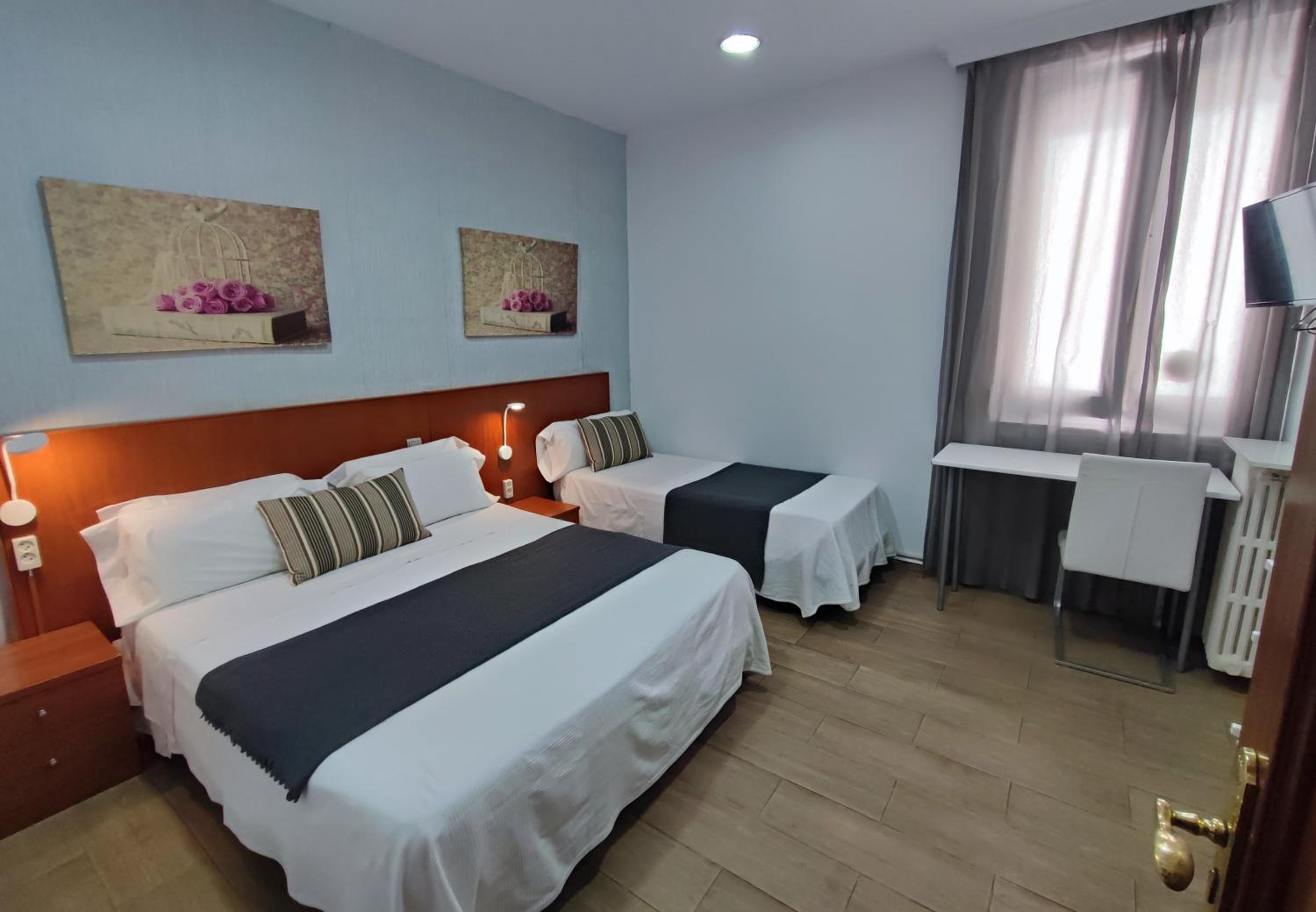 Habitación Triple