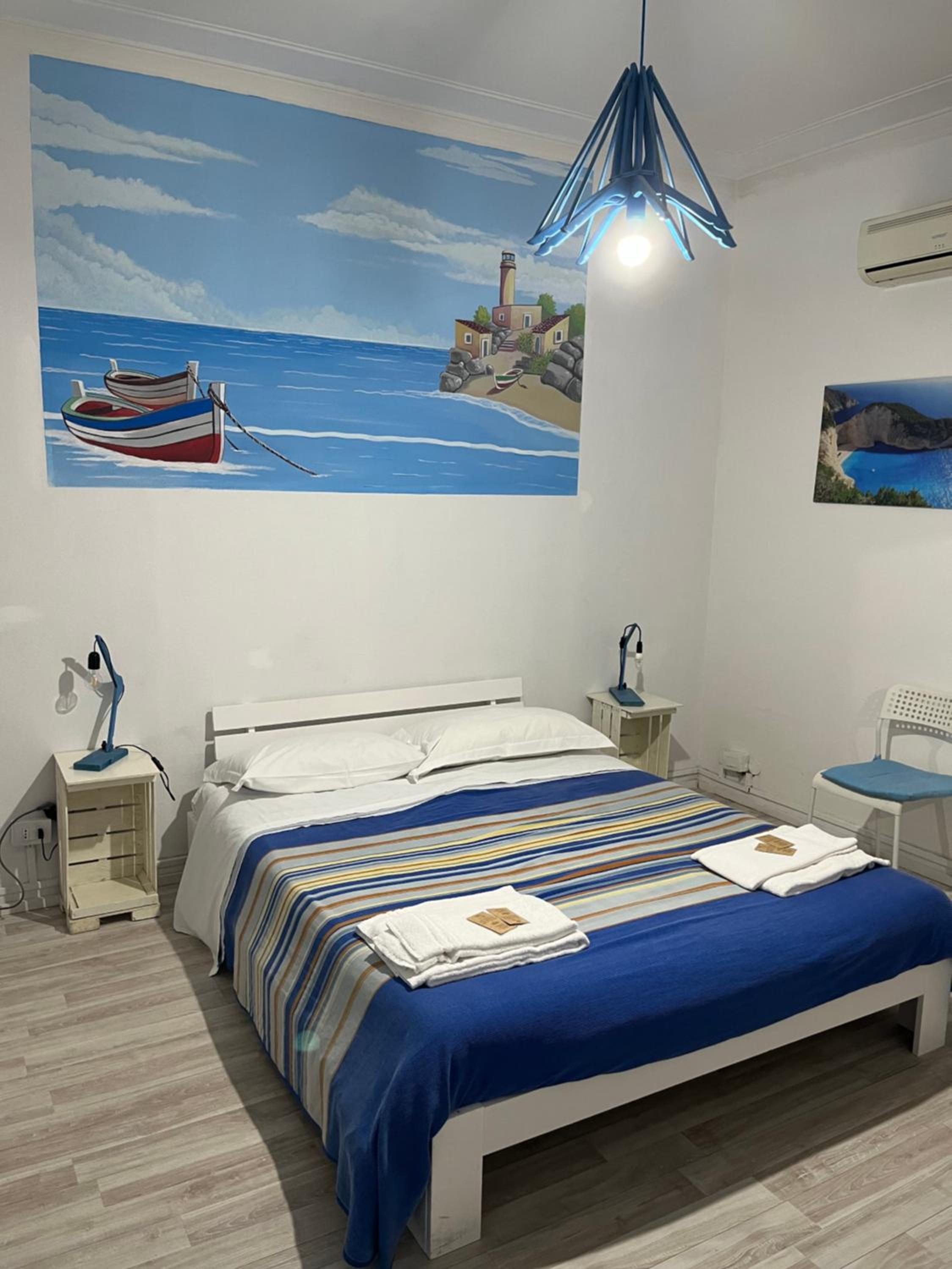 Deluxe Double Room with Shower