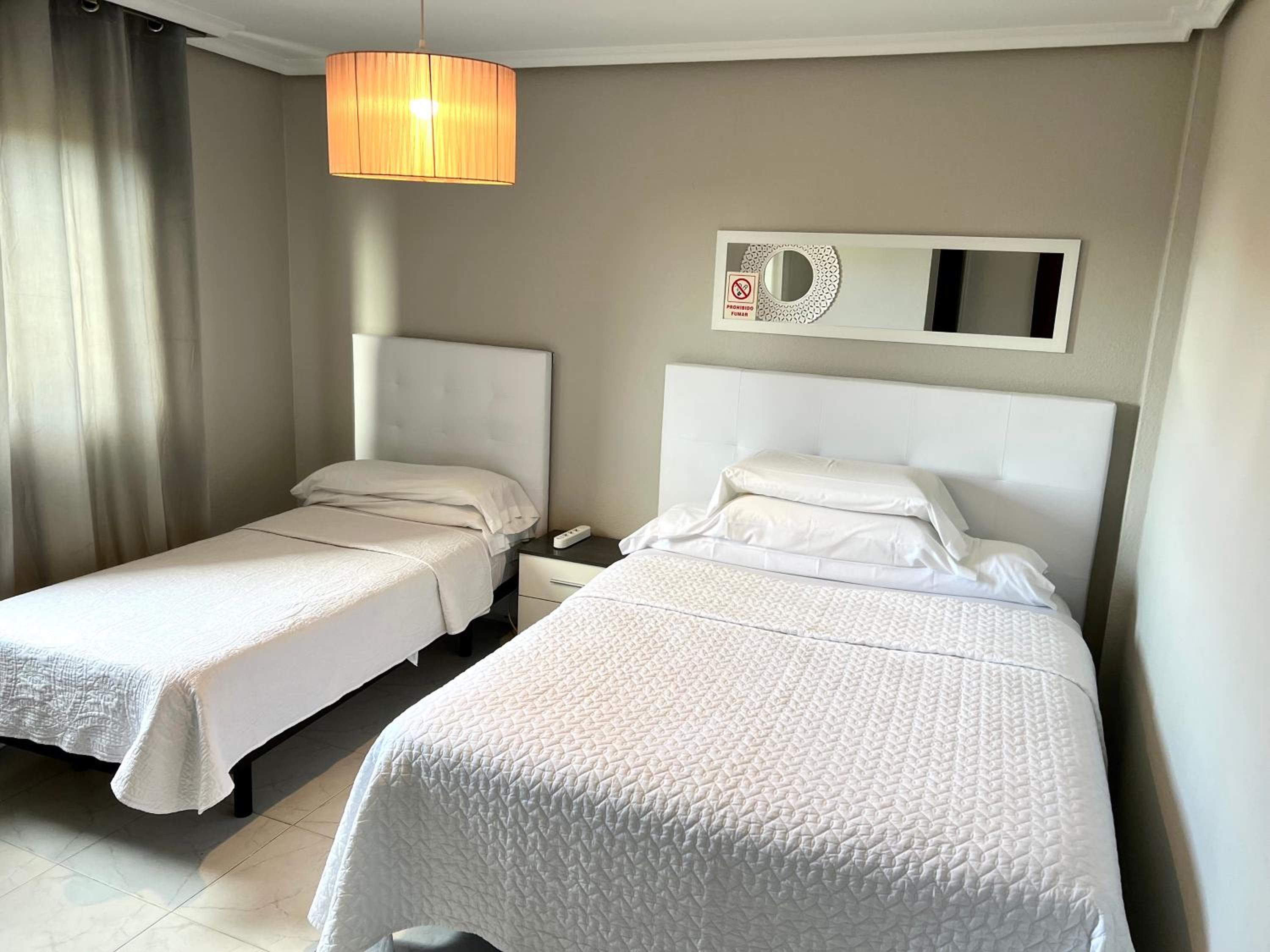 Habitación Triple