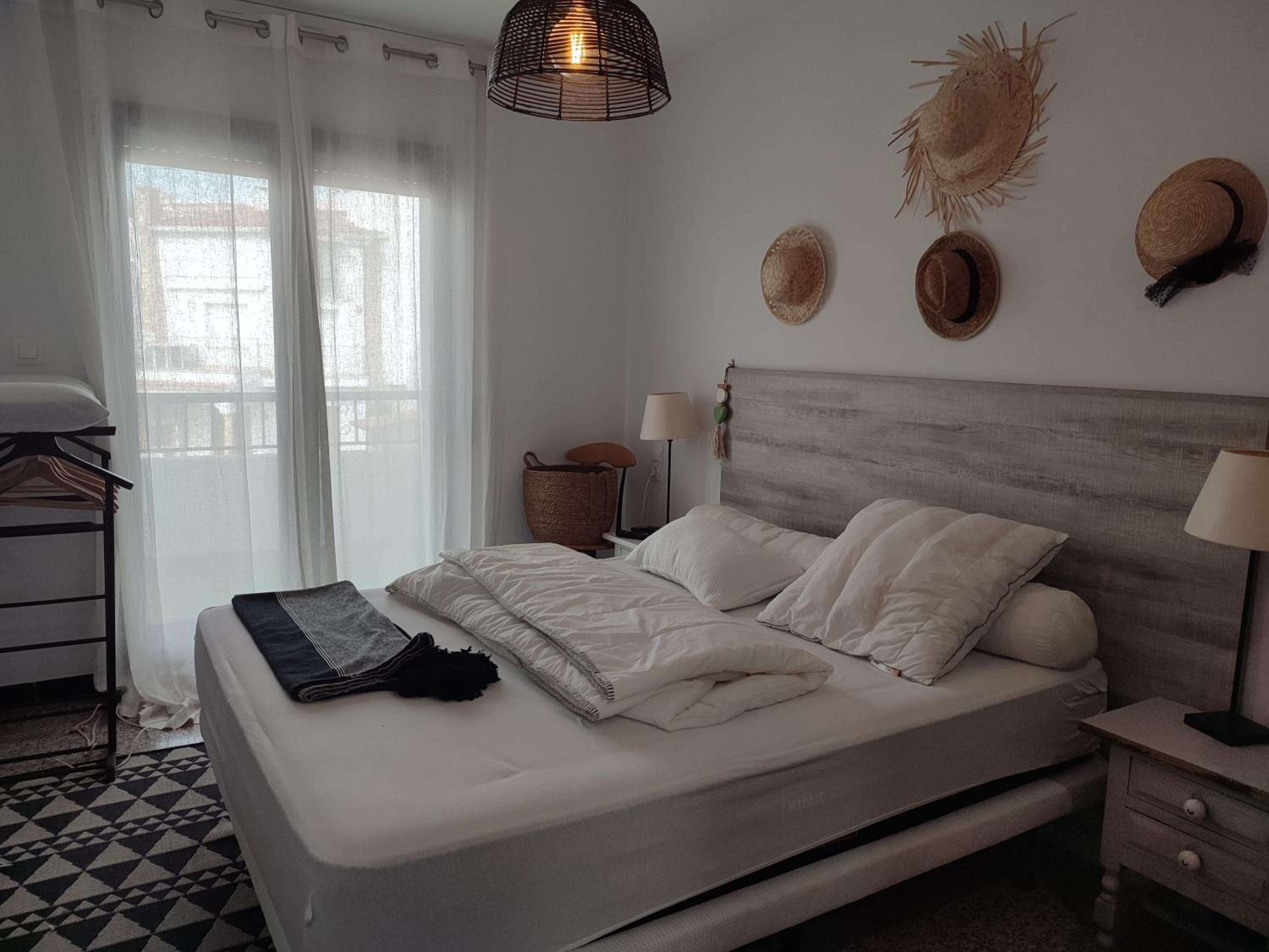 Casa de cuatro habitaciones