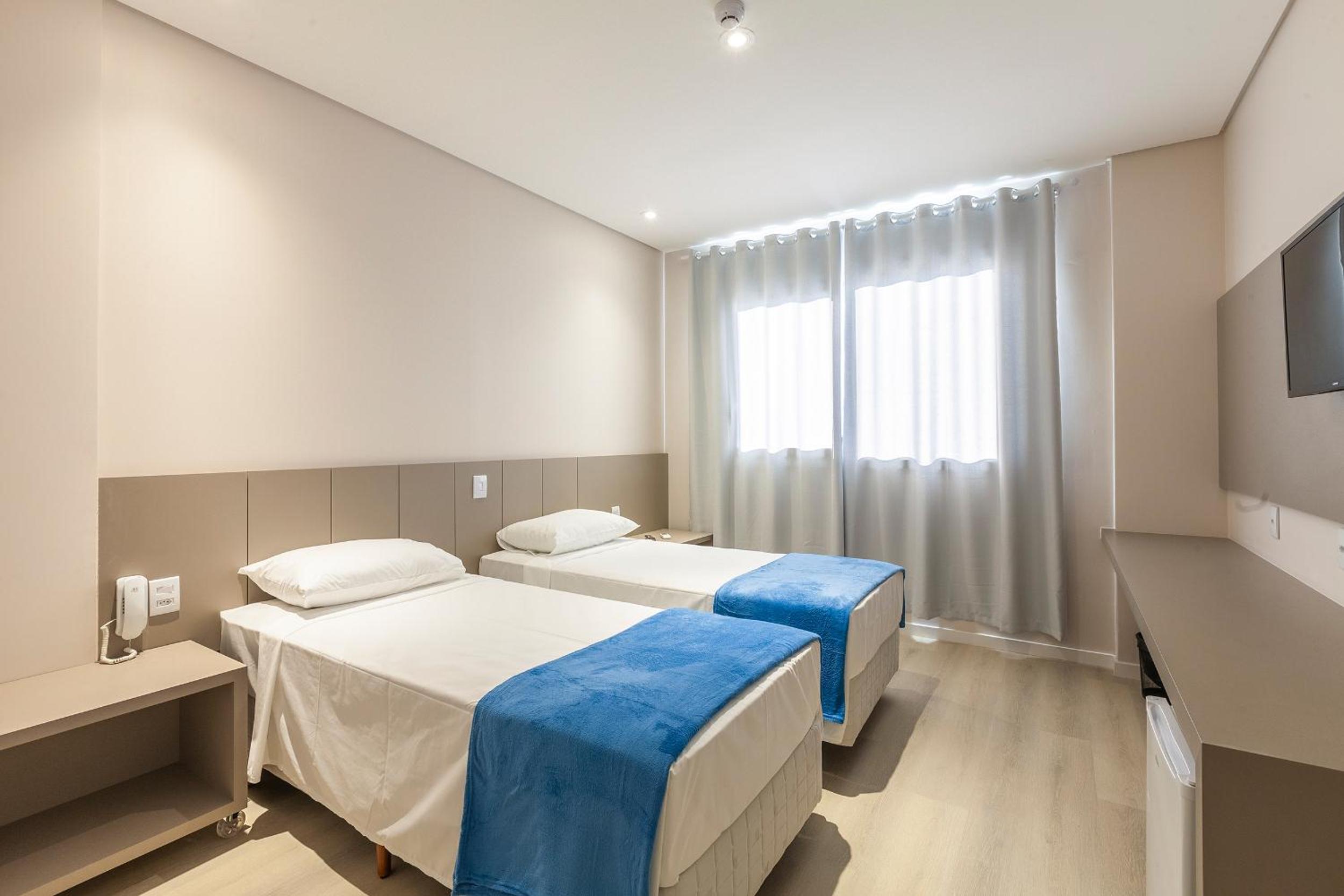 Deluxe Twin Room photo 1