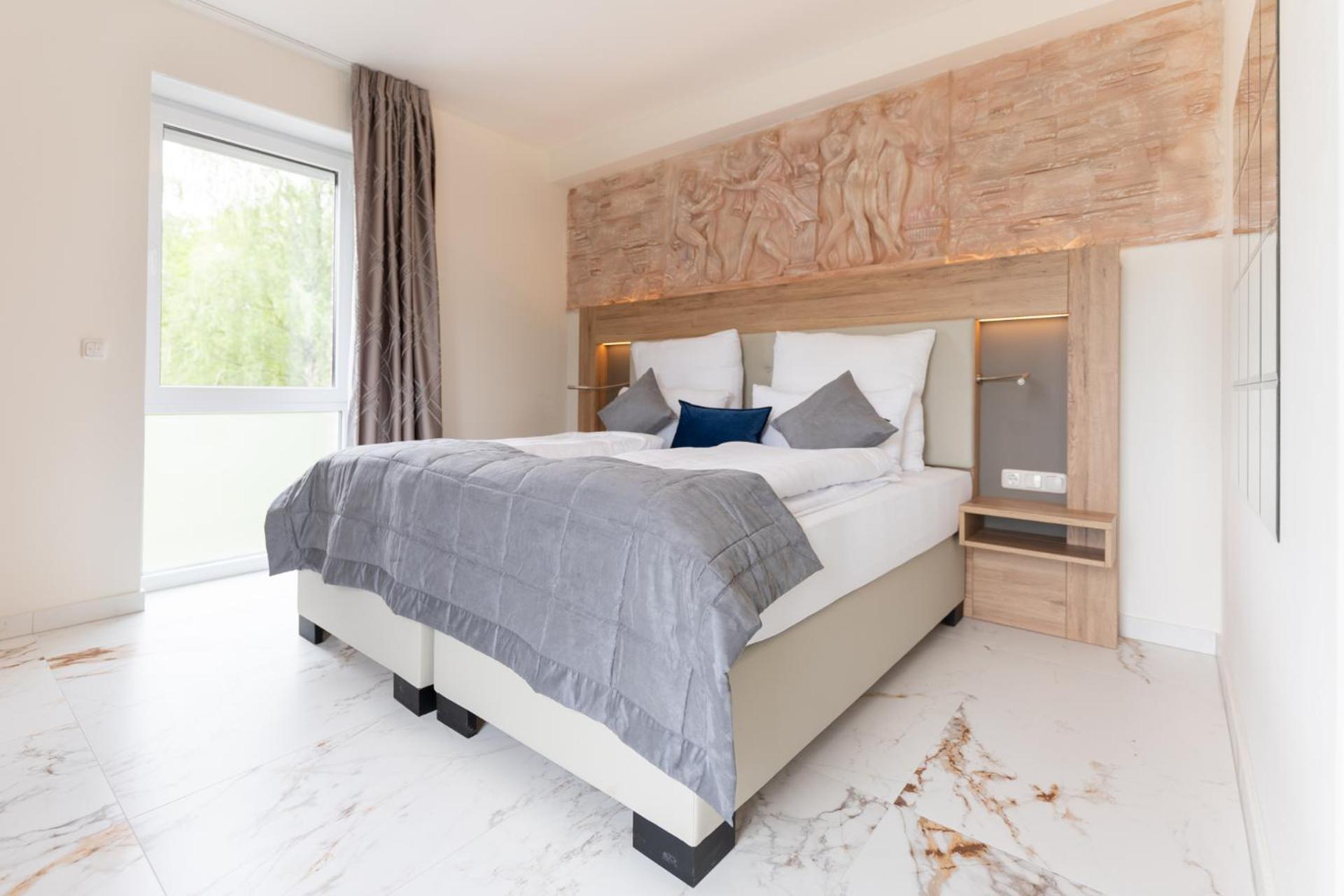 Double Room with Garden View - Photo 7